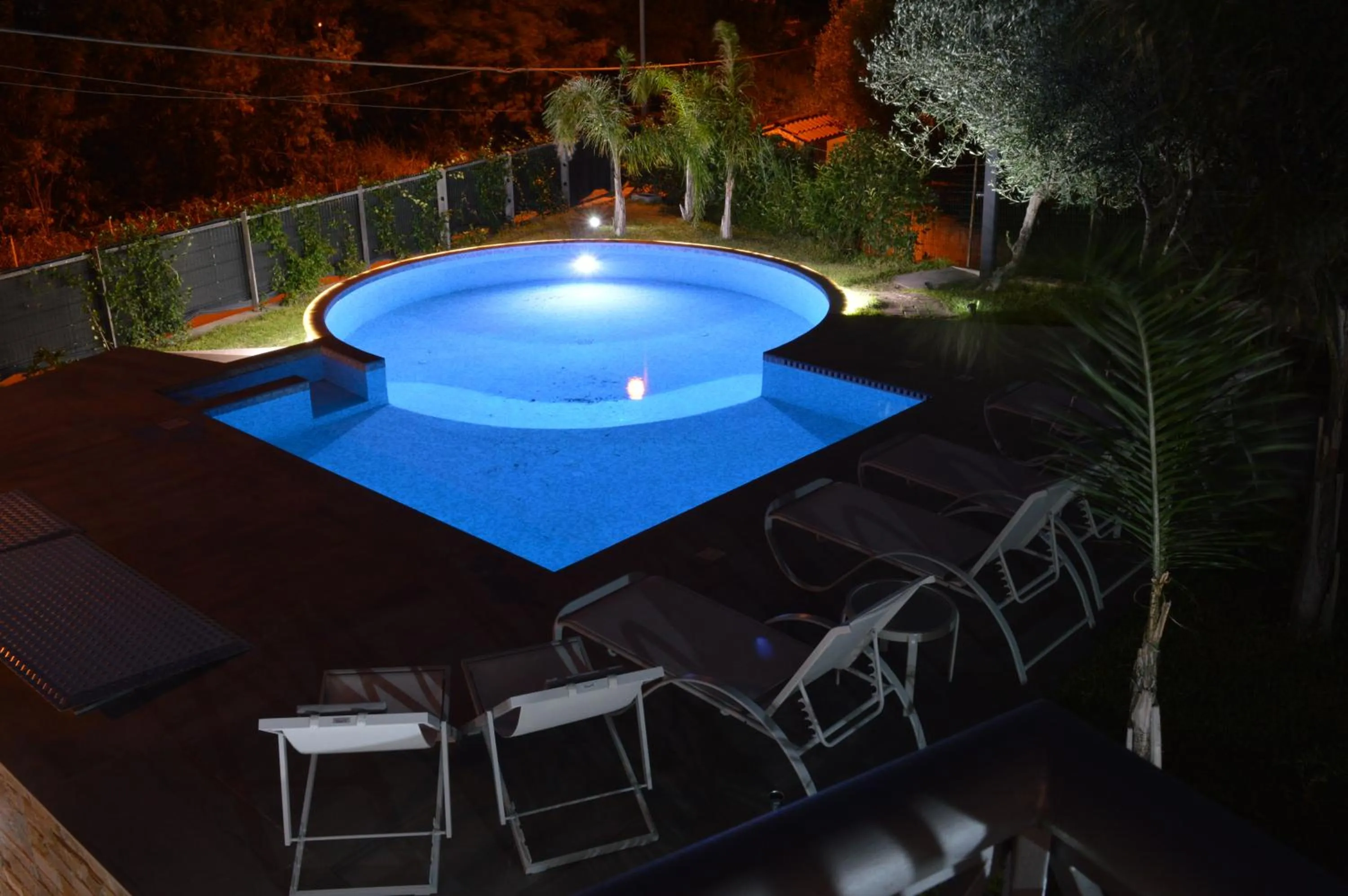 Decorative detail in Le Vele