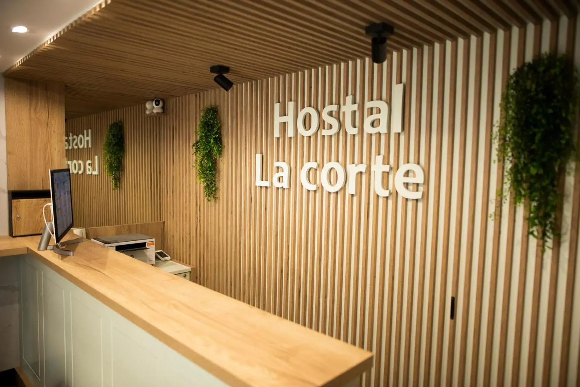 Hostal La Corte Hostal La Corte