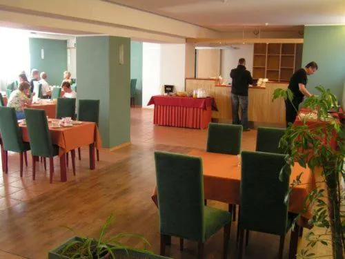 Food in Arabella Hotel