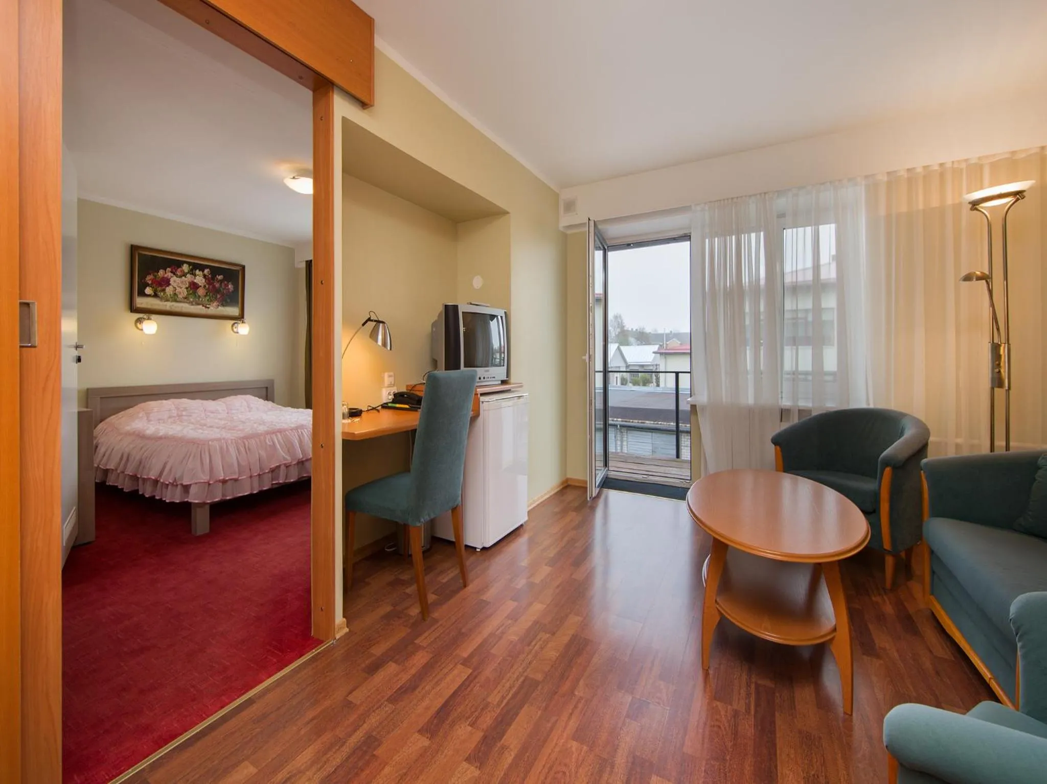Photo of the whole room, Bed in Arabella Hotel
