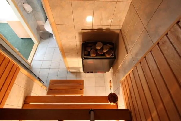 Spa and wellness centre/facilities in Arabella Hotel