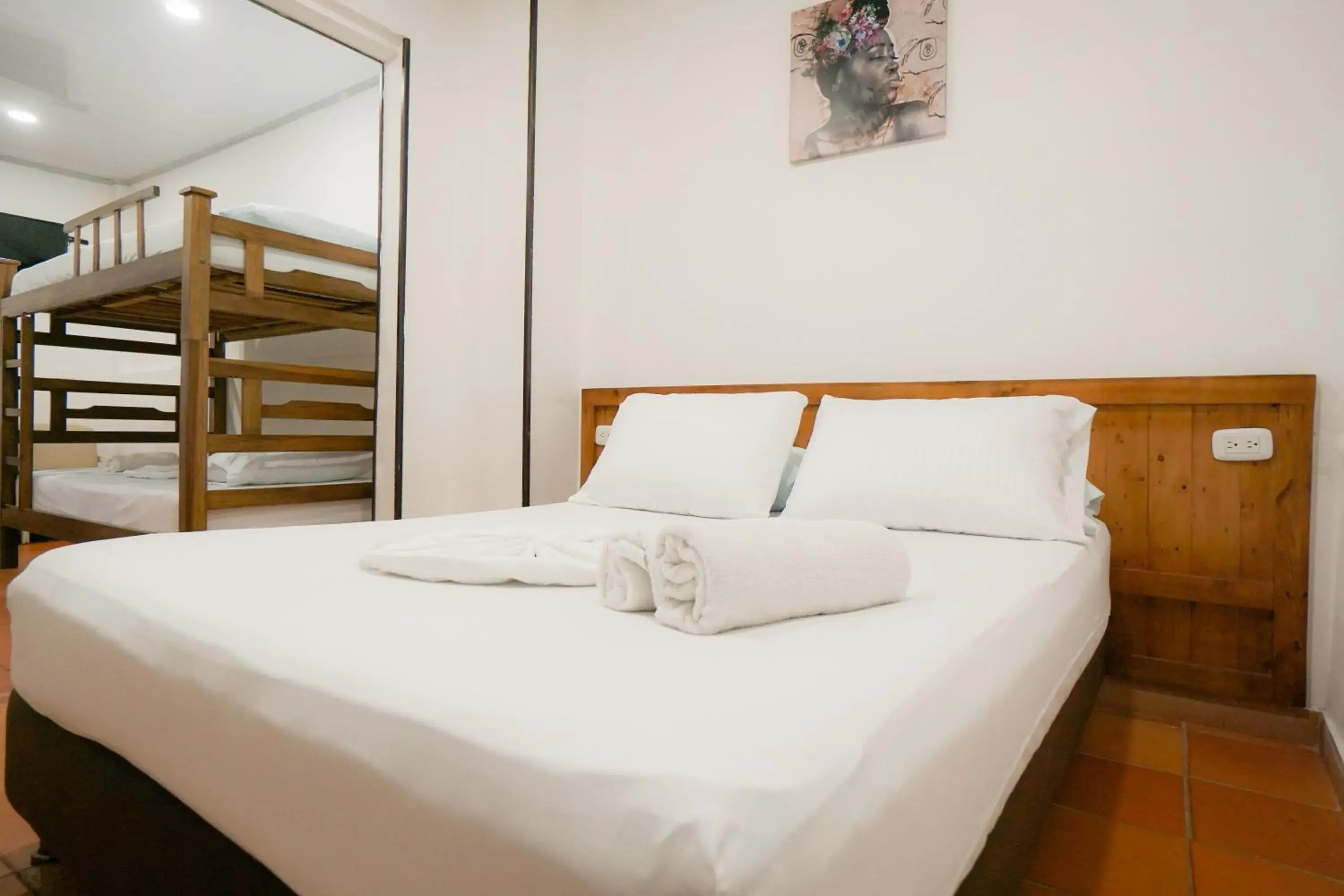 Family Studio in Hostal Paraiso Tayrona Family Studio in Hostal Paraiso Tayrona