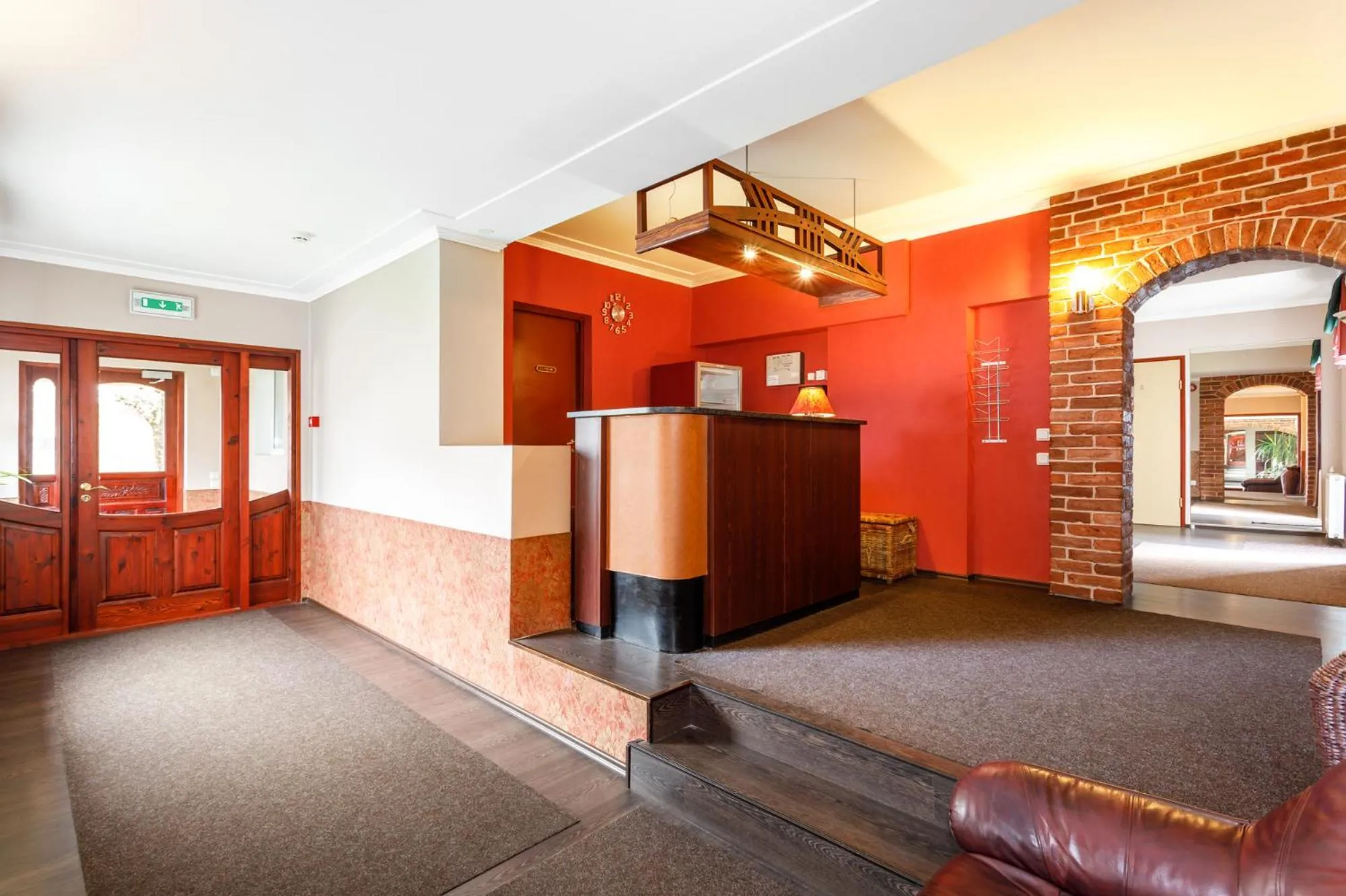 Kapten Krantz Guesthouse