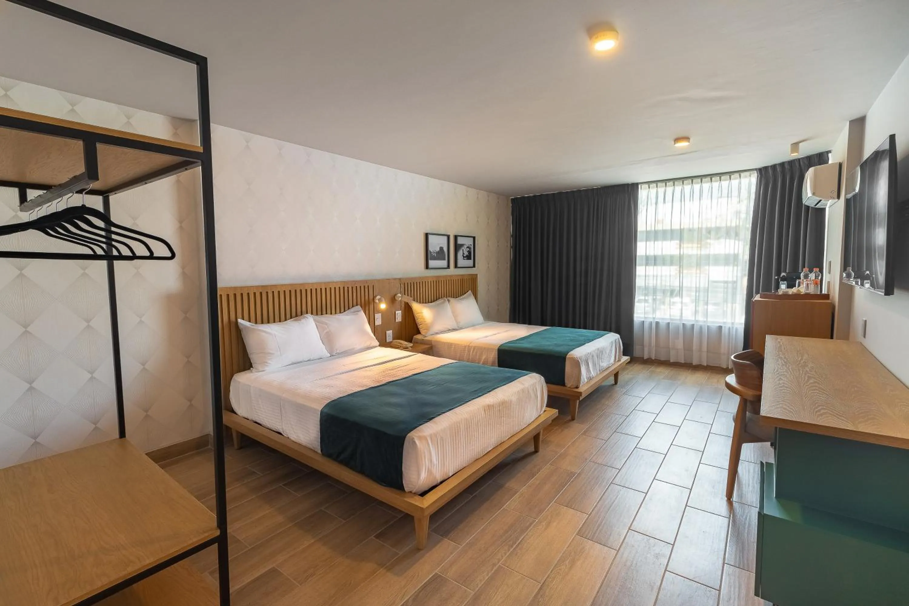 Photo of the whole room, Bed in Hotel Fuente Del Bosque