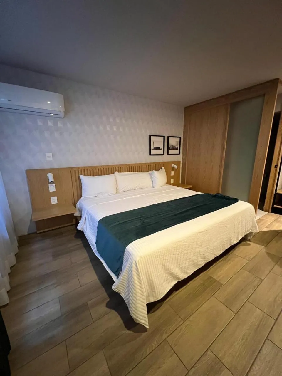 Photo of the whole room, Bed in Hotel Fuente Del Bosque