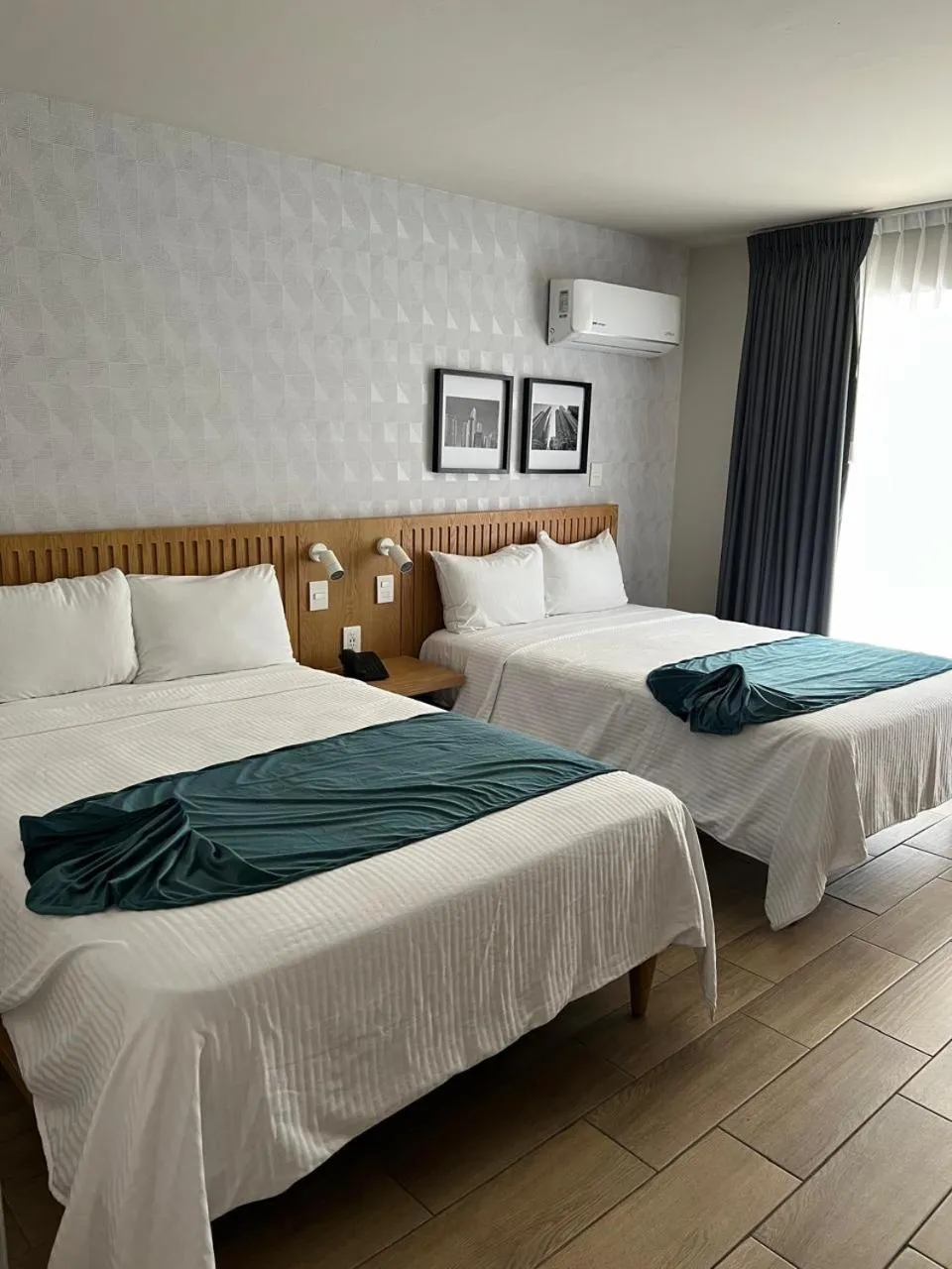 Photo of the whole room, Bed in Hotel Fuente Del Bosque