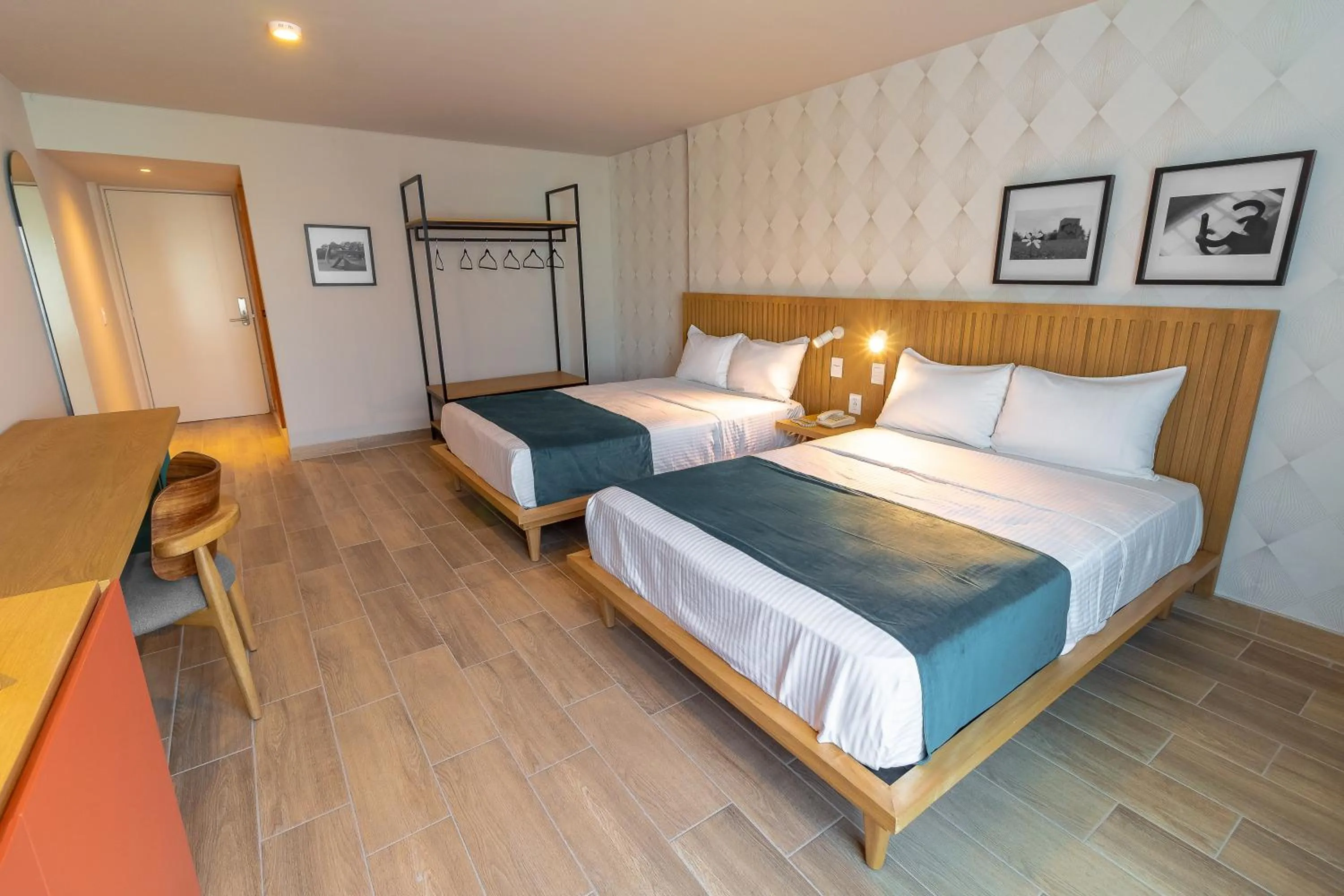 Photo of the whole room, Bed in Hotel Fuente Del Bosque