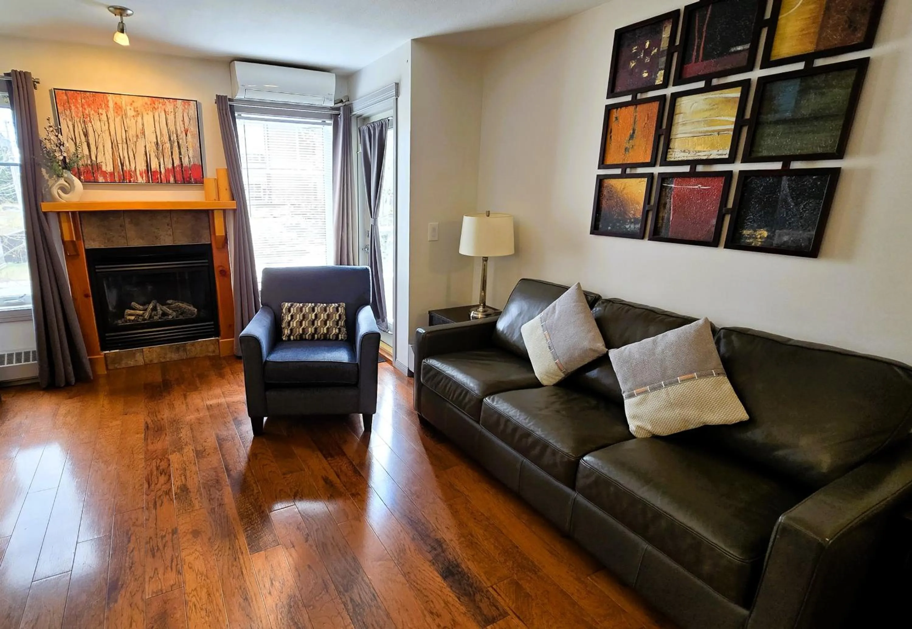 Living room in PRC Annex - Pet Friendly