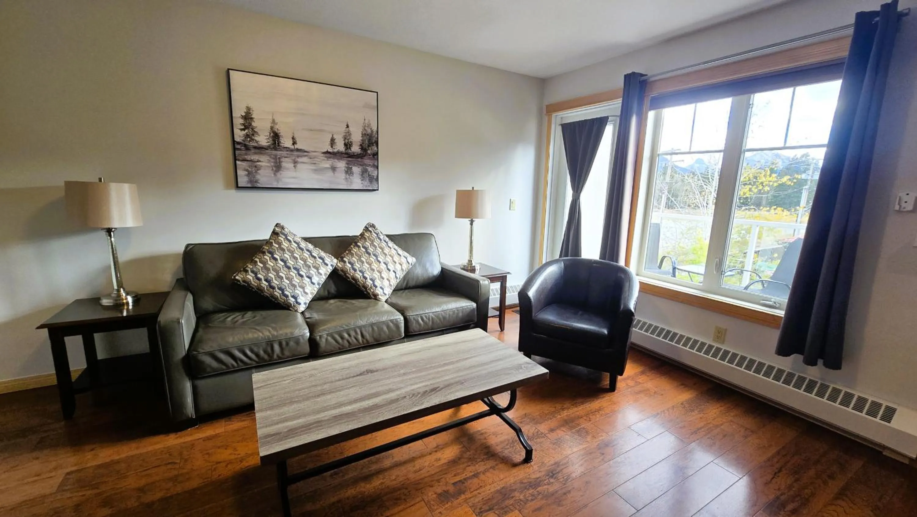 Living room in PRC Annex - Pet Friendly