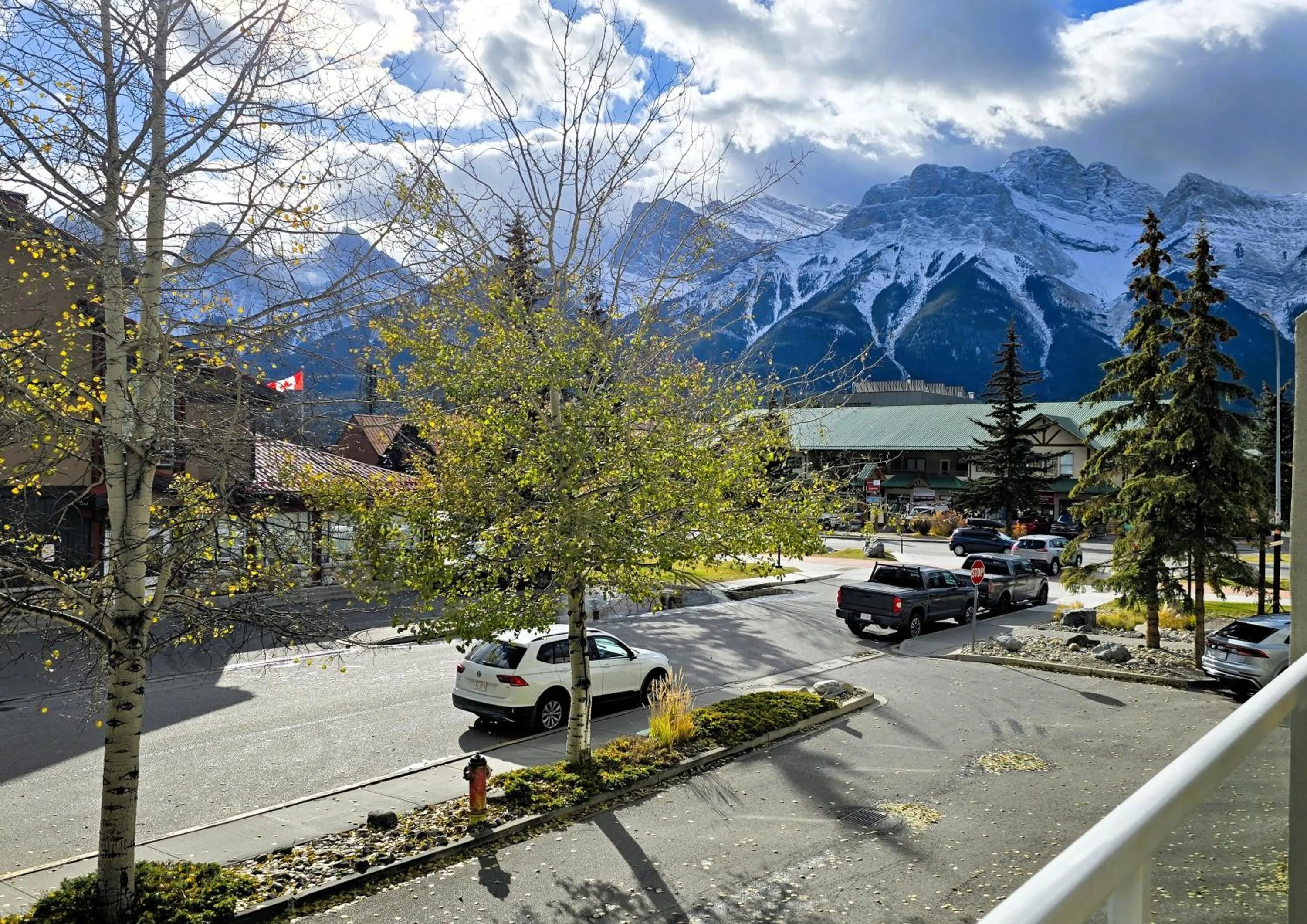 Mountain view in PRC Annex - Pet Friendly