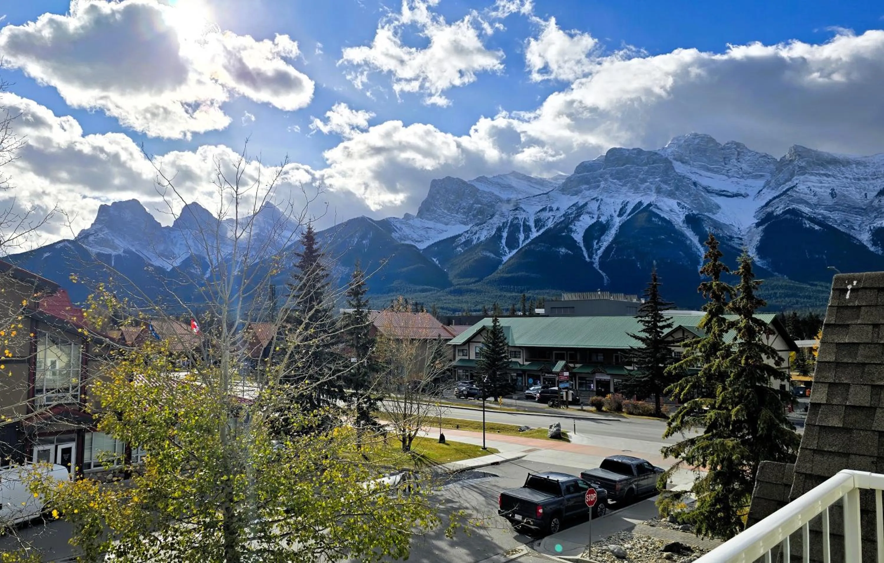 Mountain view in PRC Annex - Pet Friendly