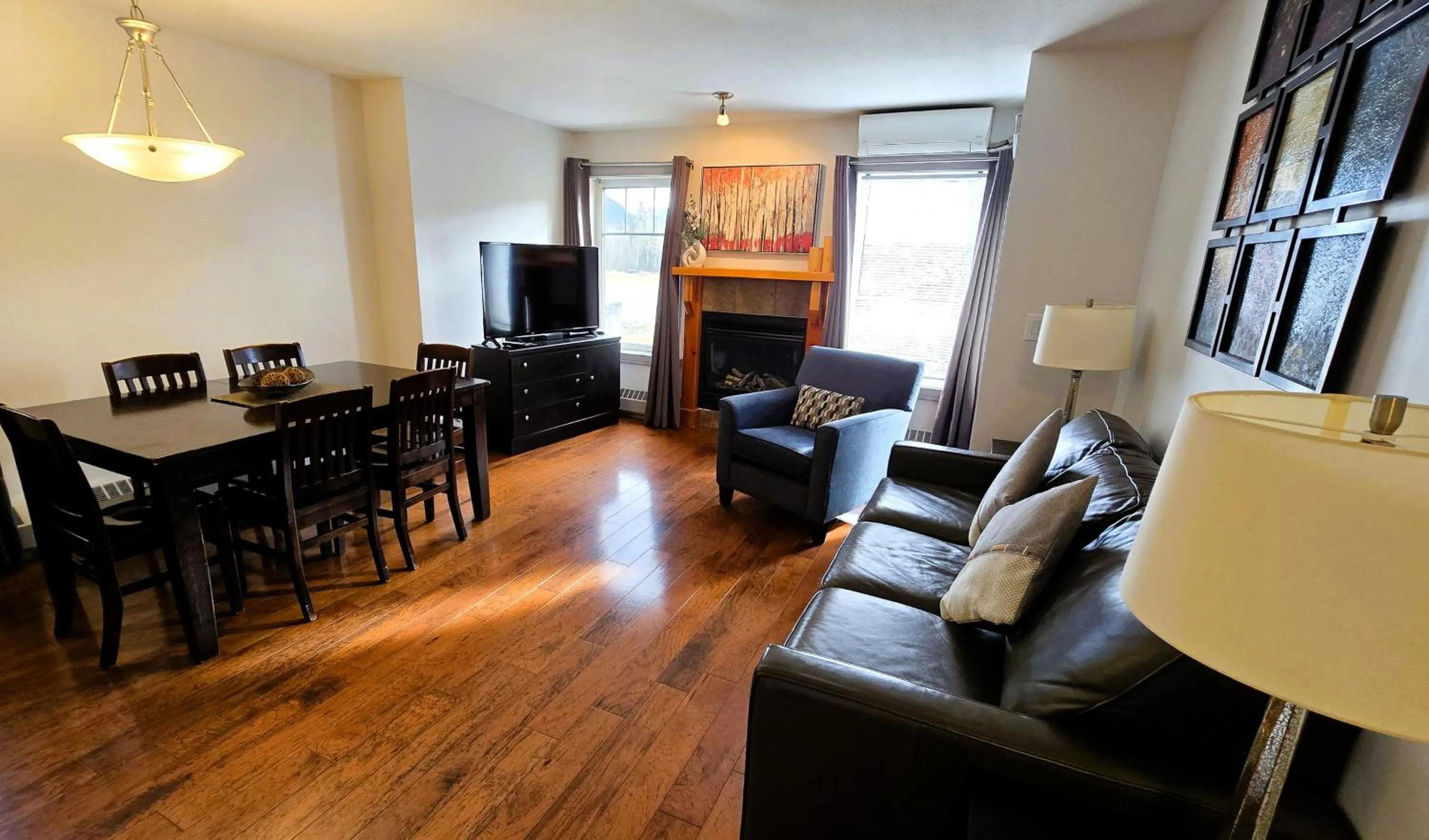 Living room in PRC Annex - Pet Friendly