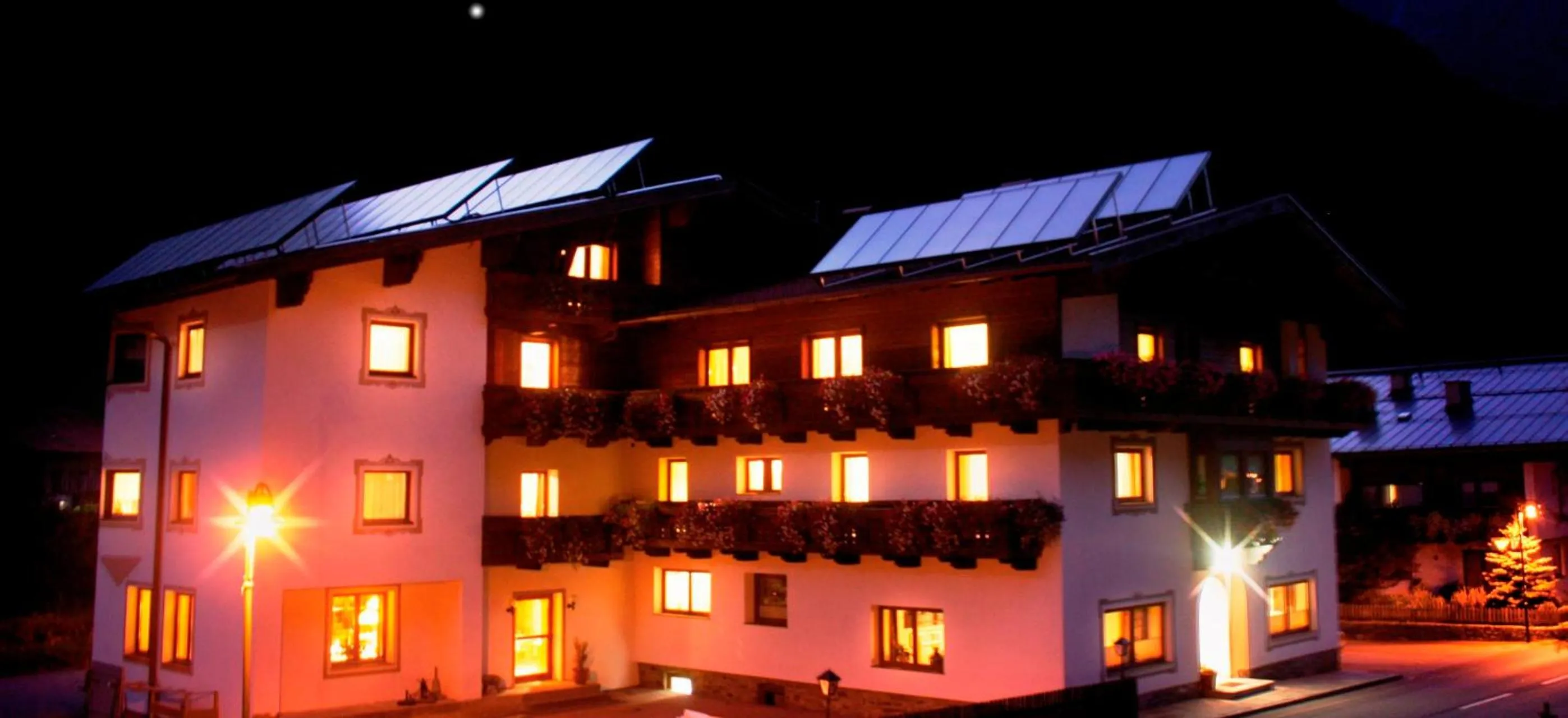 Hotel Pension Haid