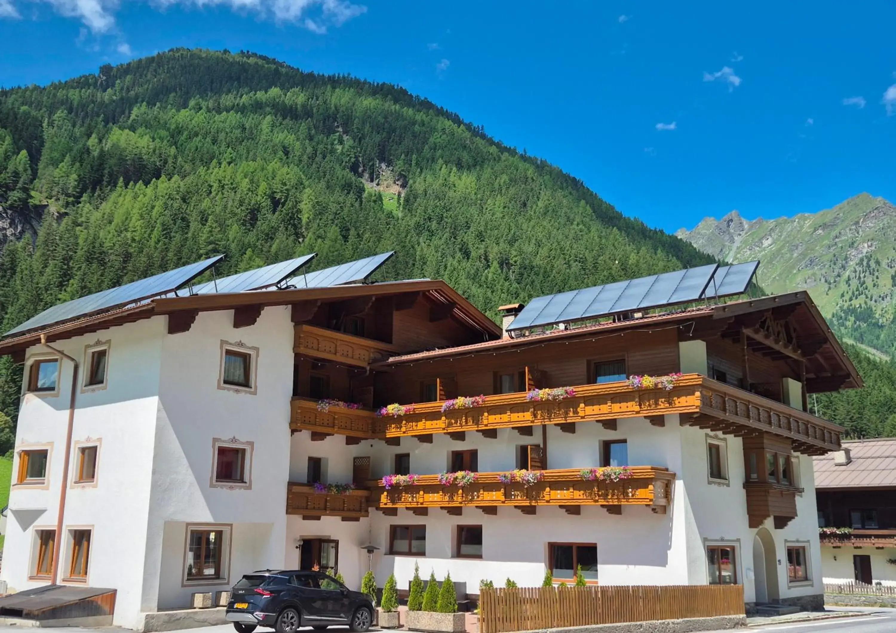 Hotel Pension Haid Hotel Pension Haid