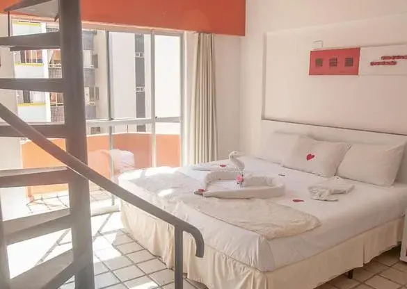 Bed in Lagoa Mar Inn - Estacionamento e duas crianças de até 10 anos Será Free Bed in Lagoa Mar Inn - Estacionamento e duas crianças de até 10 anos Será Free