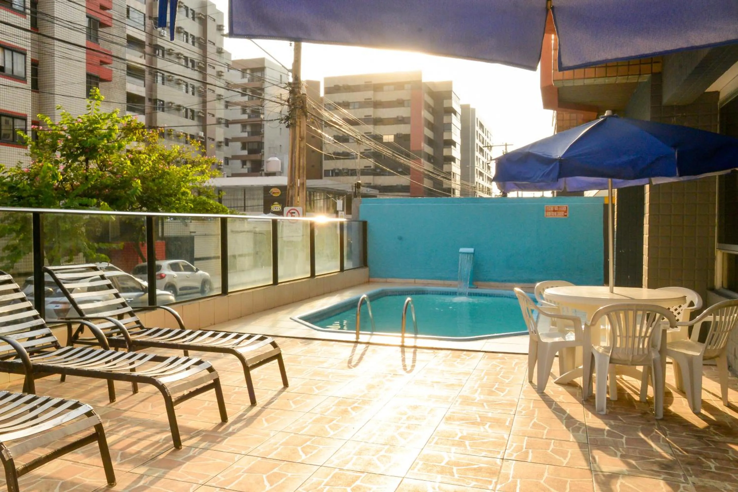 Lagoa Mar Inn - Estacionamento e duas crianças de até 10 anos Será Free