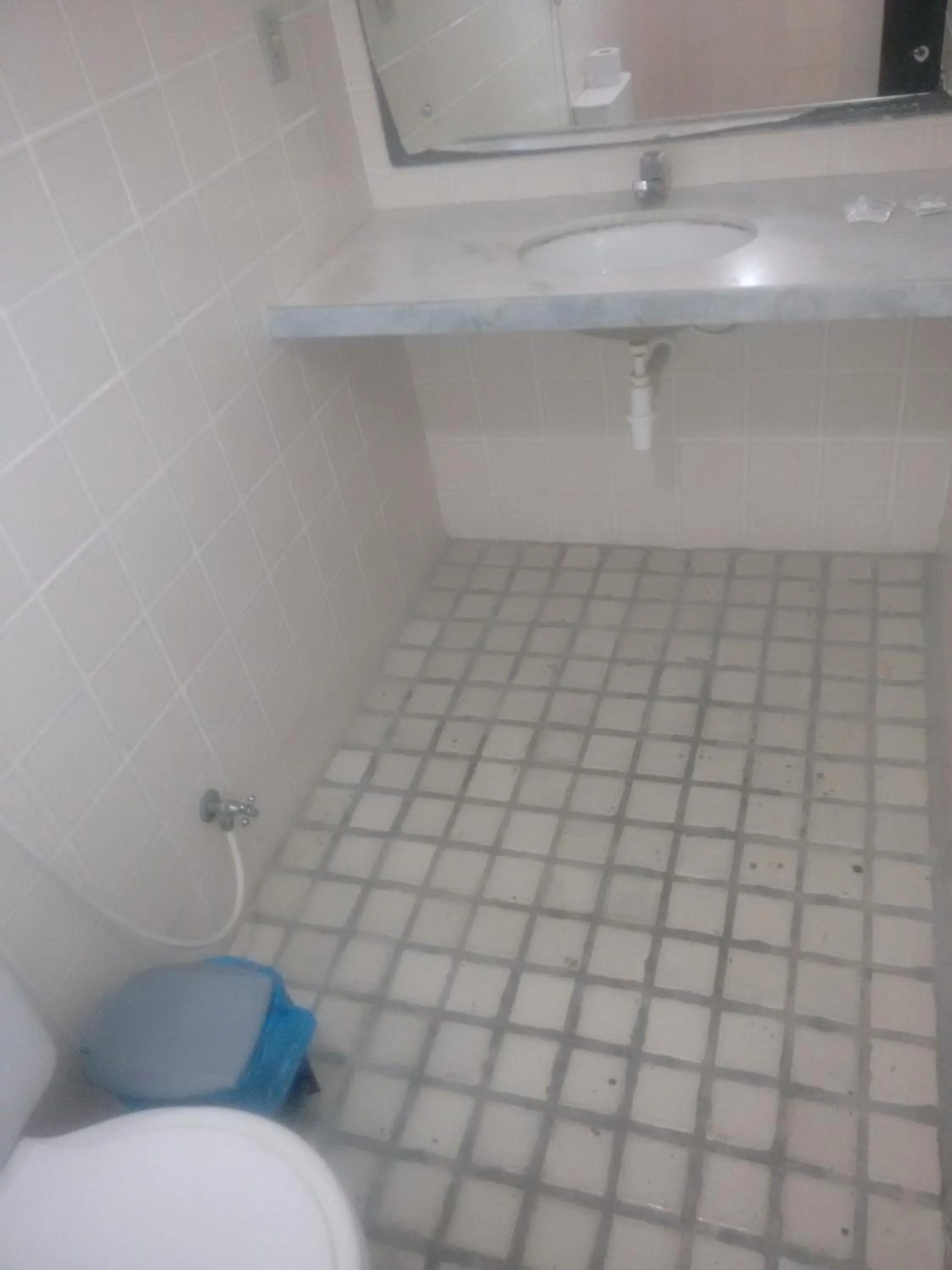 Bathroom in Lagoa Mar Inn - Estacionamento e duas crianças de até 10 anos Será Free