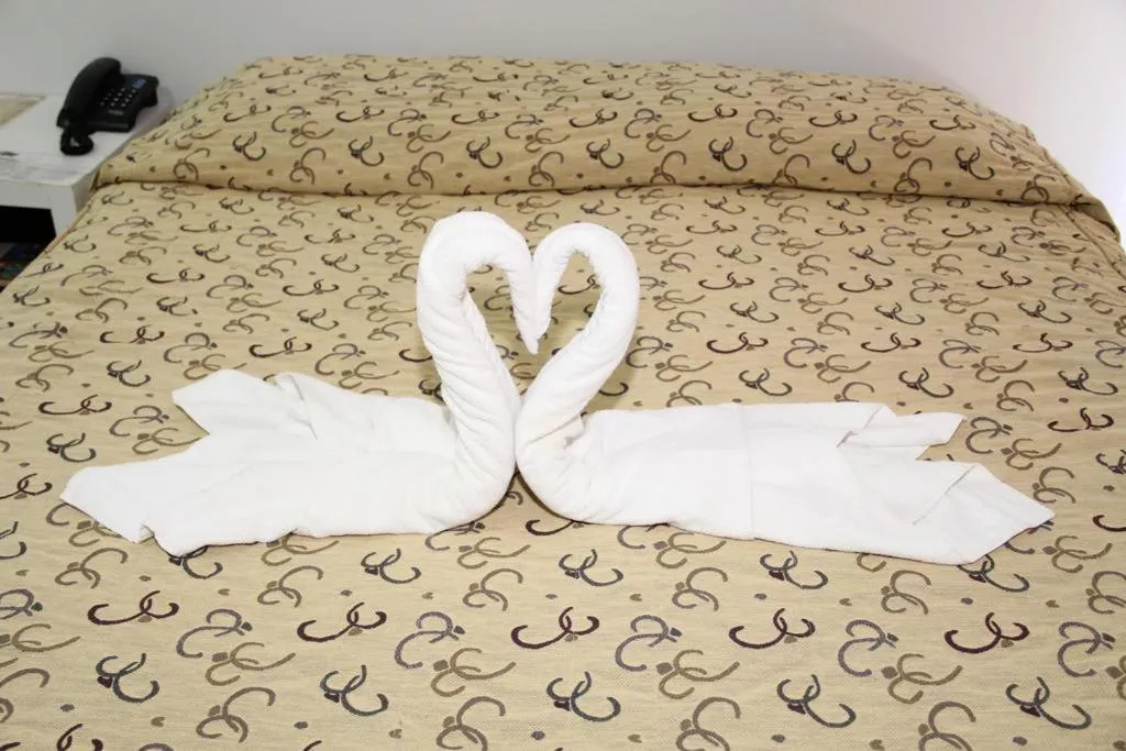 Photo of the whole room, Bed in Lagoa Mar Inn - Estacionamento e duas crianças de até 10 anos Será Free