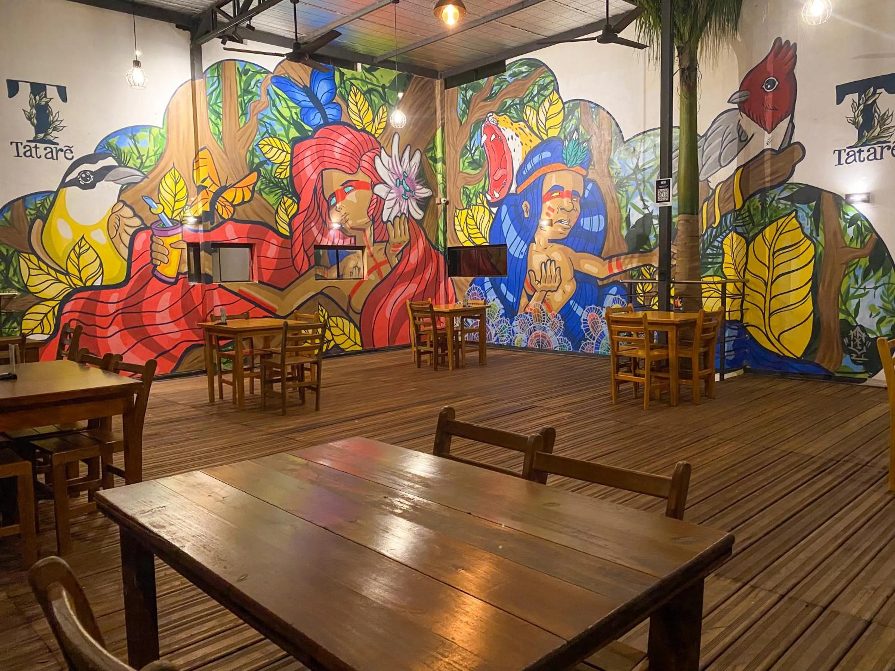 Restaurant/places to eat in Los Lagos Resort Hotel