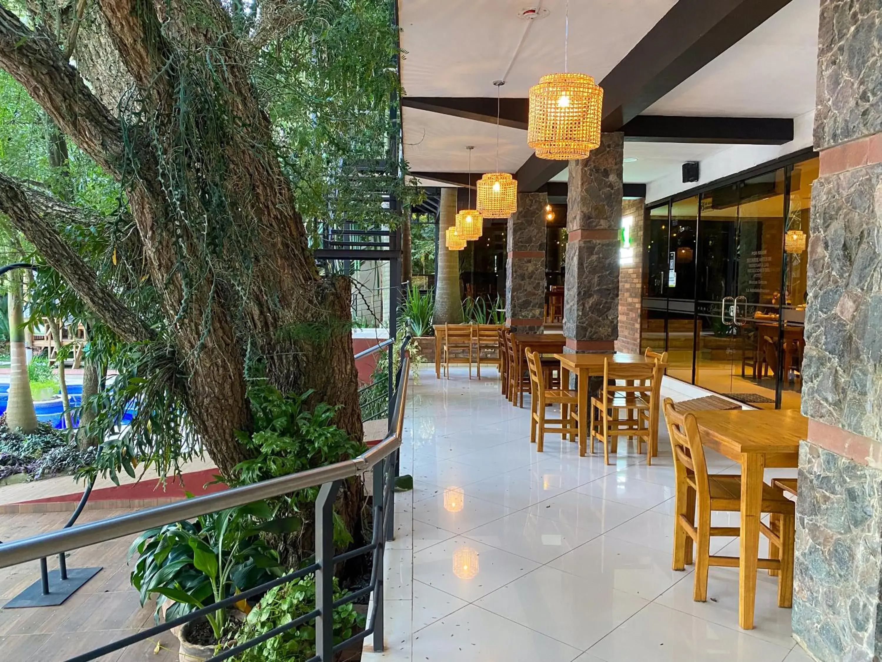 Restaurant/places to eat in Los Lagos Resort Hotel Restaurant/places to eat in Los Lagos Resort Hotel