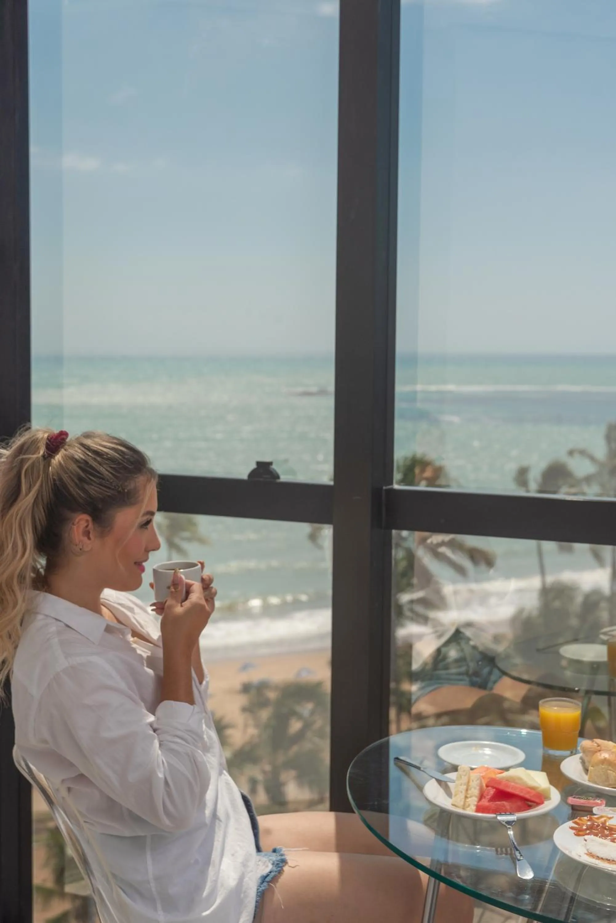 View (from property/room) in Hotel Brisa Tower Maceió