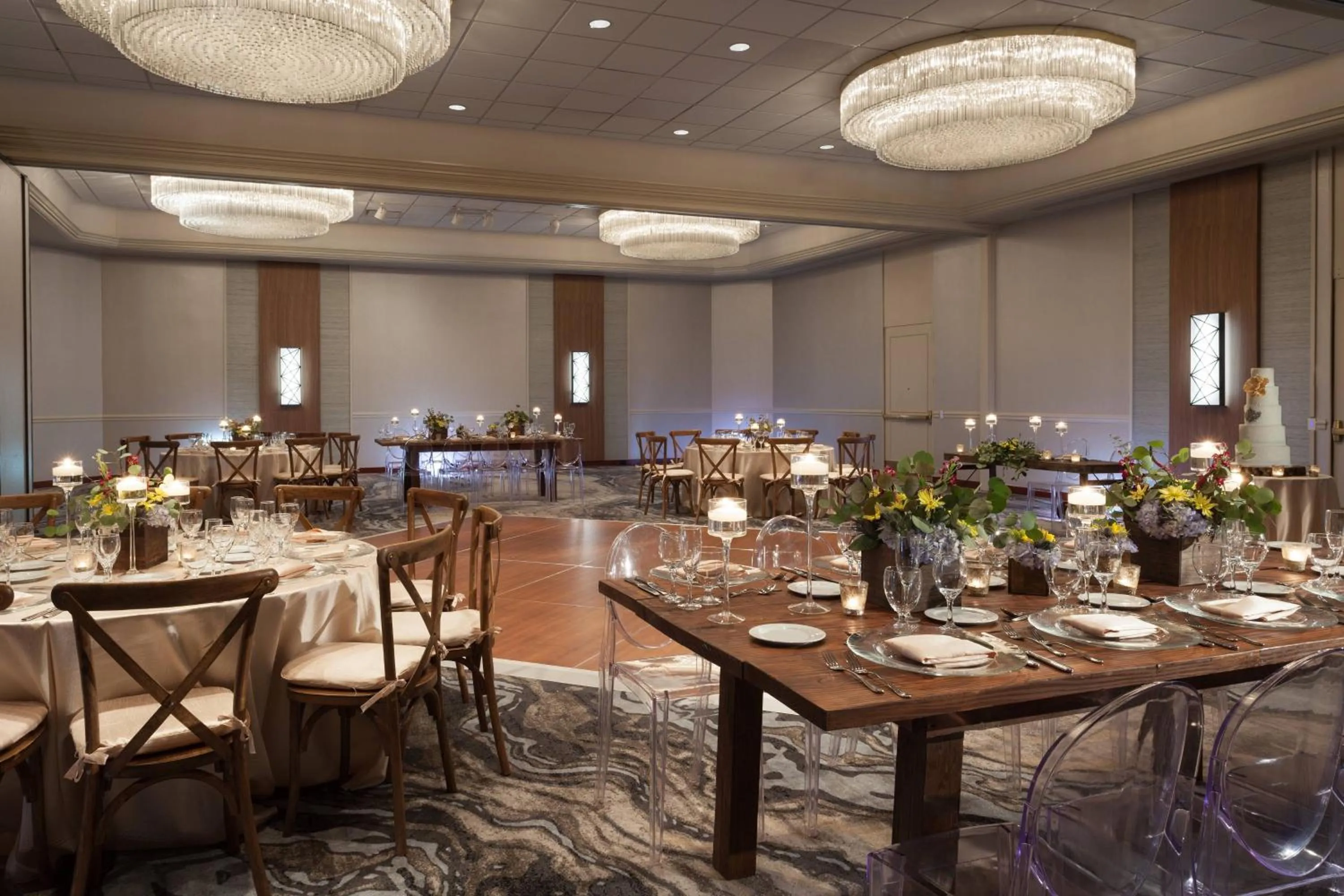 Banquet/Function facilities in Miami Airport Marriott