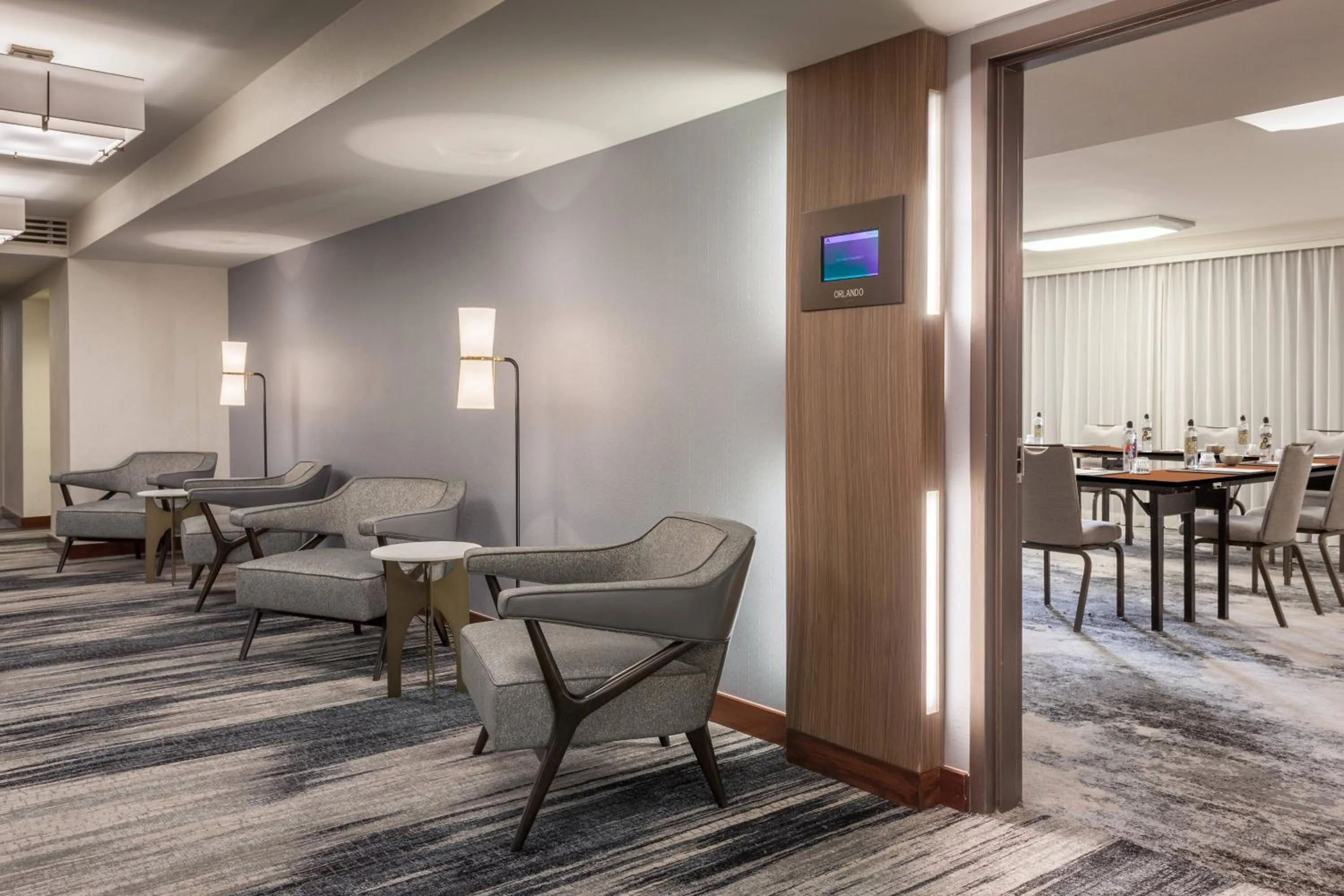 Meeting/conference room in Miami Airport Marriott