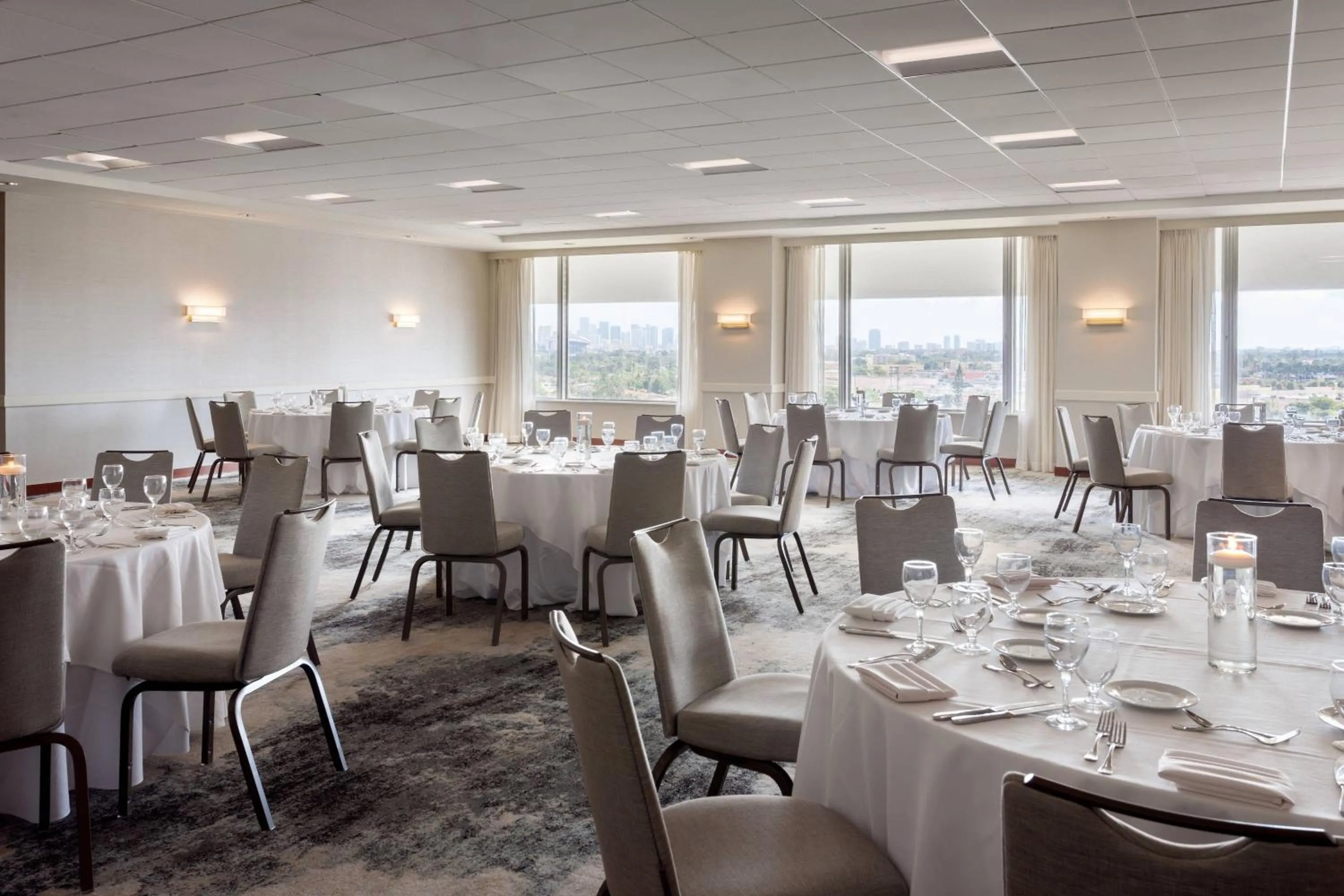 Meeting/conference room in Miami Airport Marriott