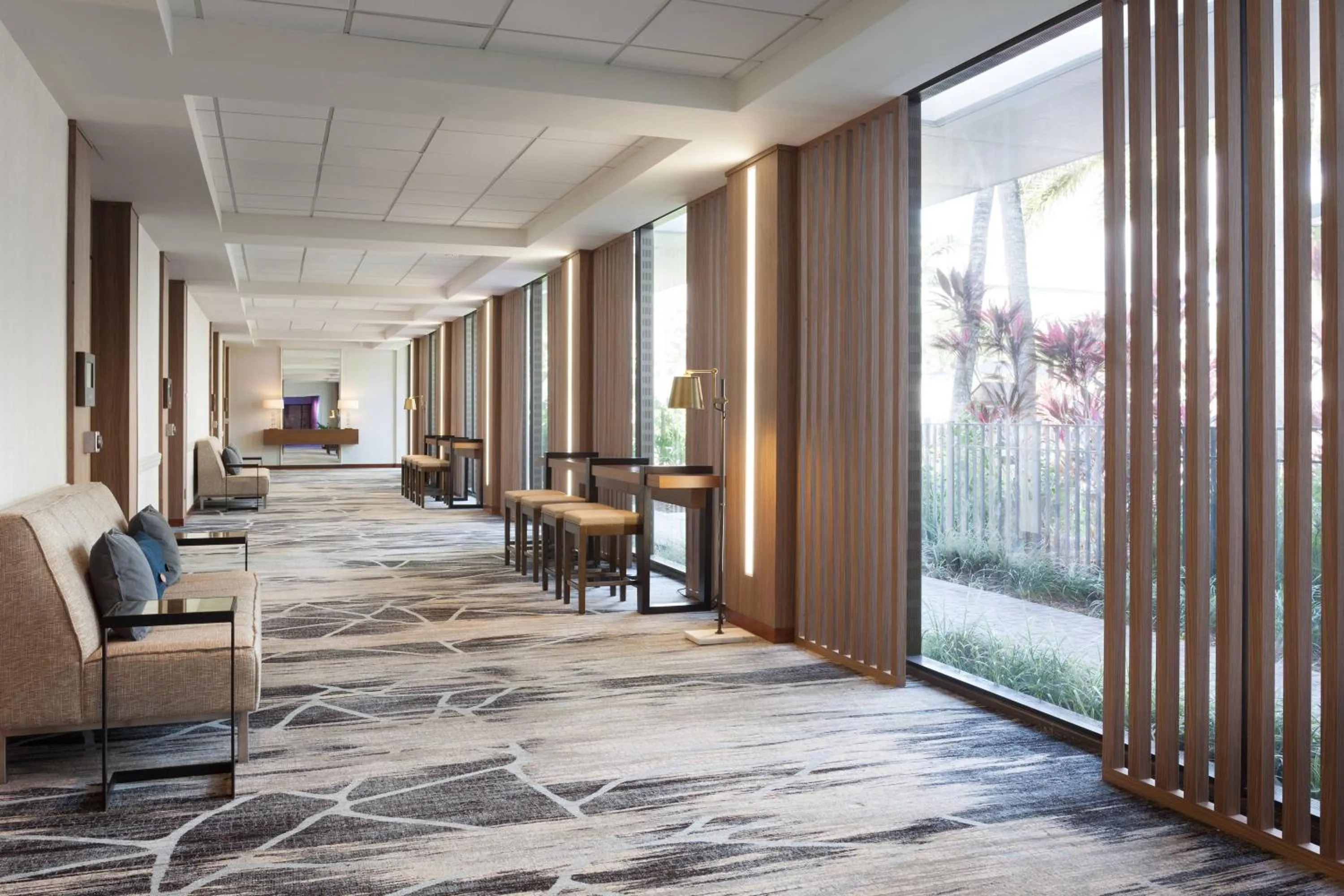 Meeting/conference room in Miami Airport Marriott