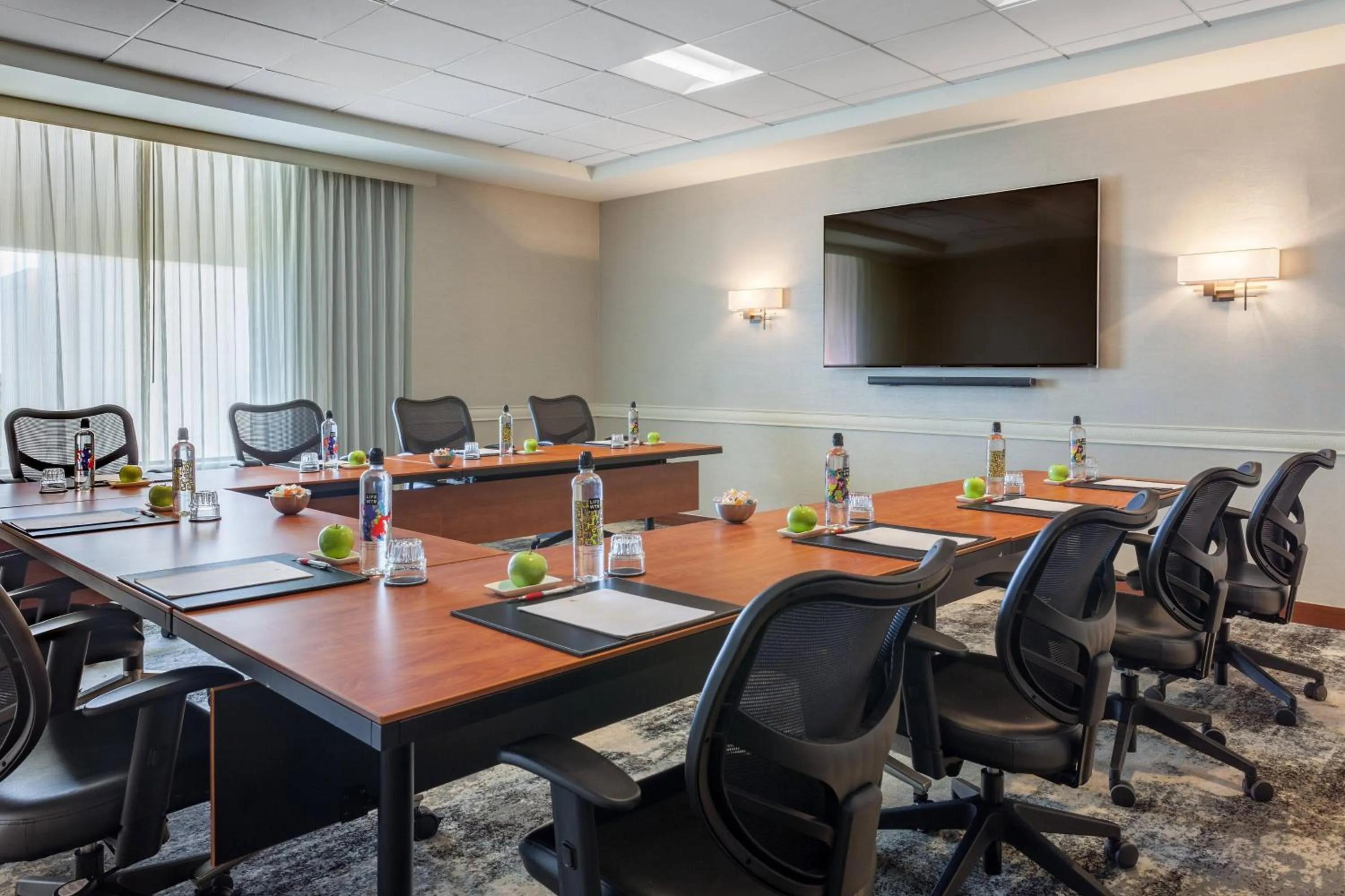 Meeting/conference room in Miami Airport Marriott
