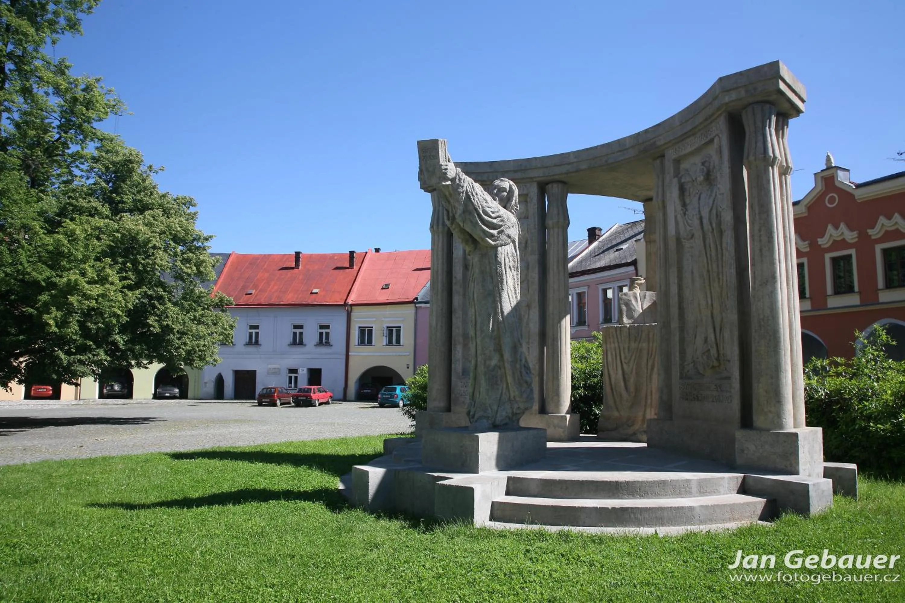 Neighbourhood in Hotel FIT