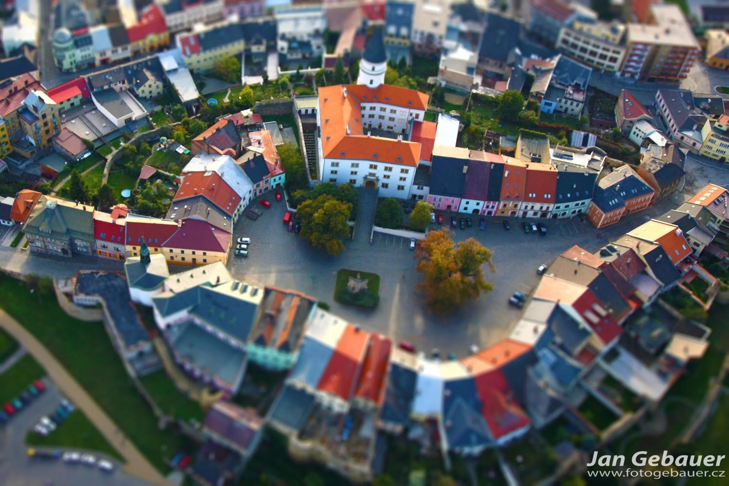 Nearby landmark in Hotel FIT