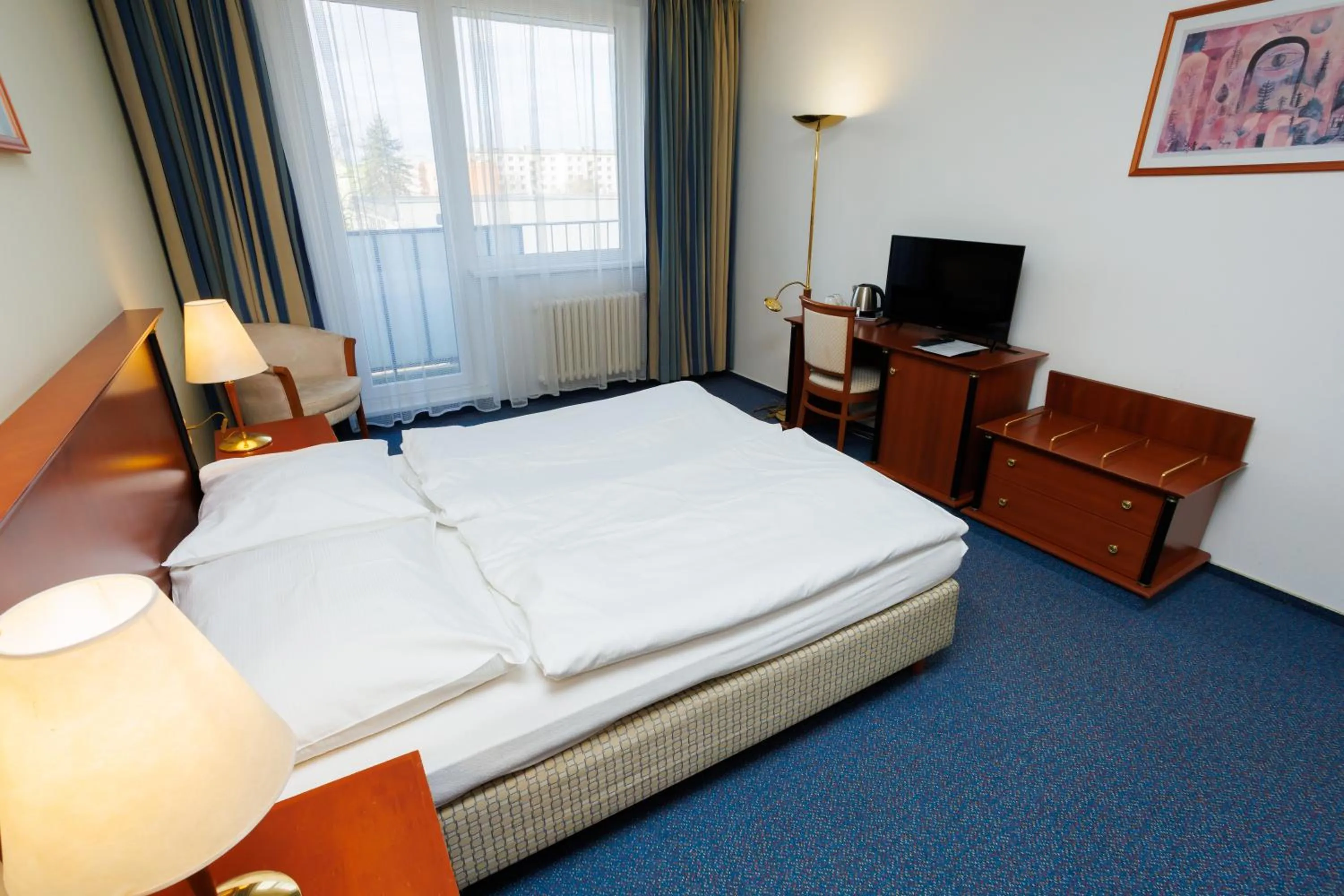 Business Double Room in Hotel FIT