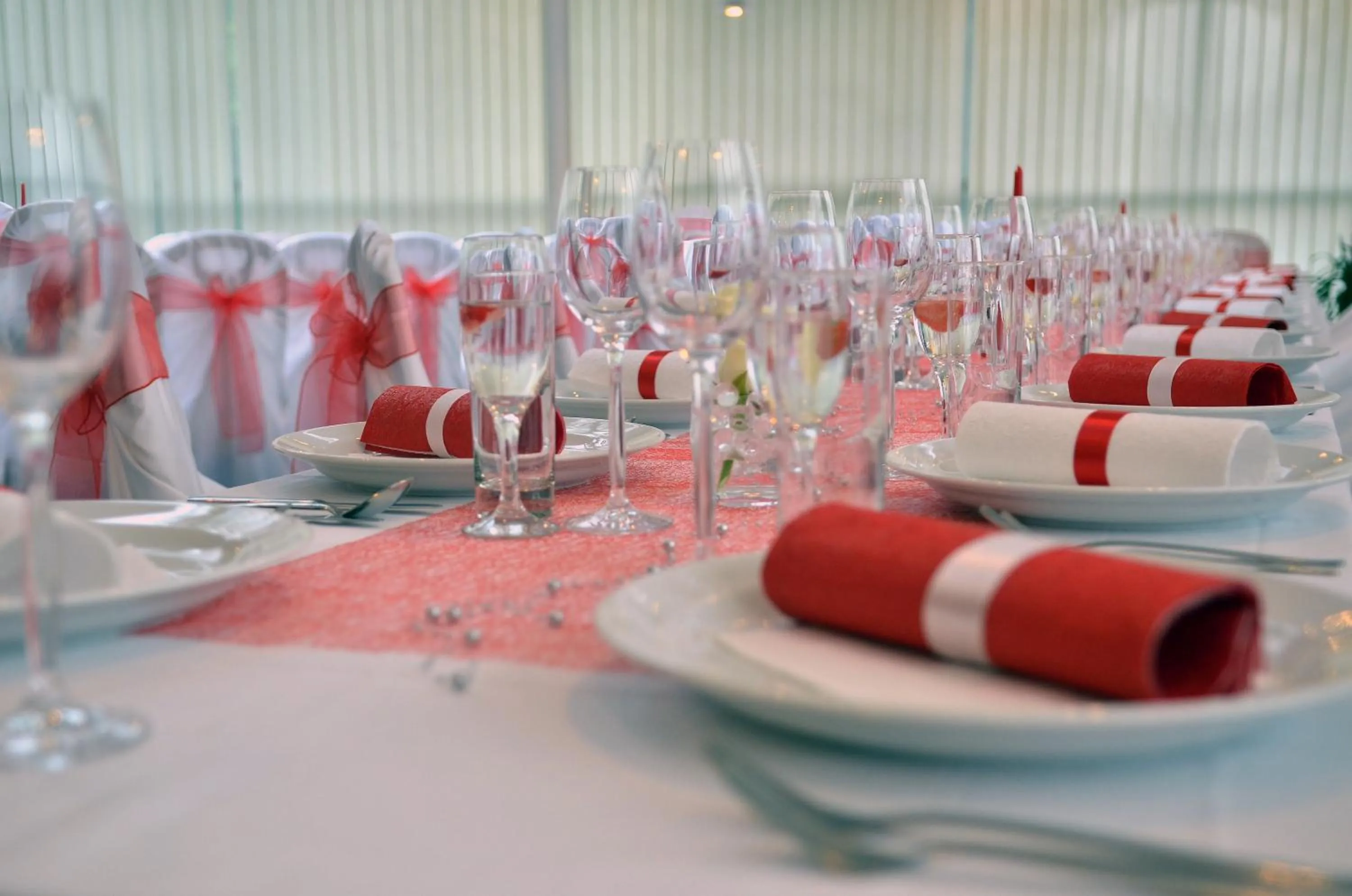 Restaurant/places to eat in Hotel FIT