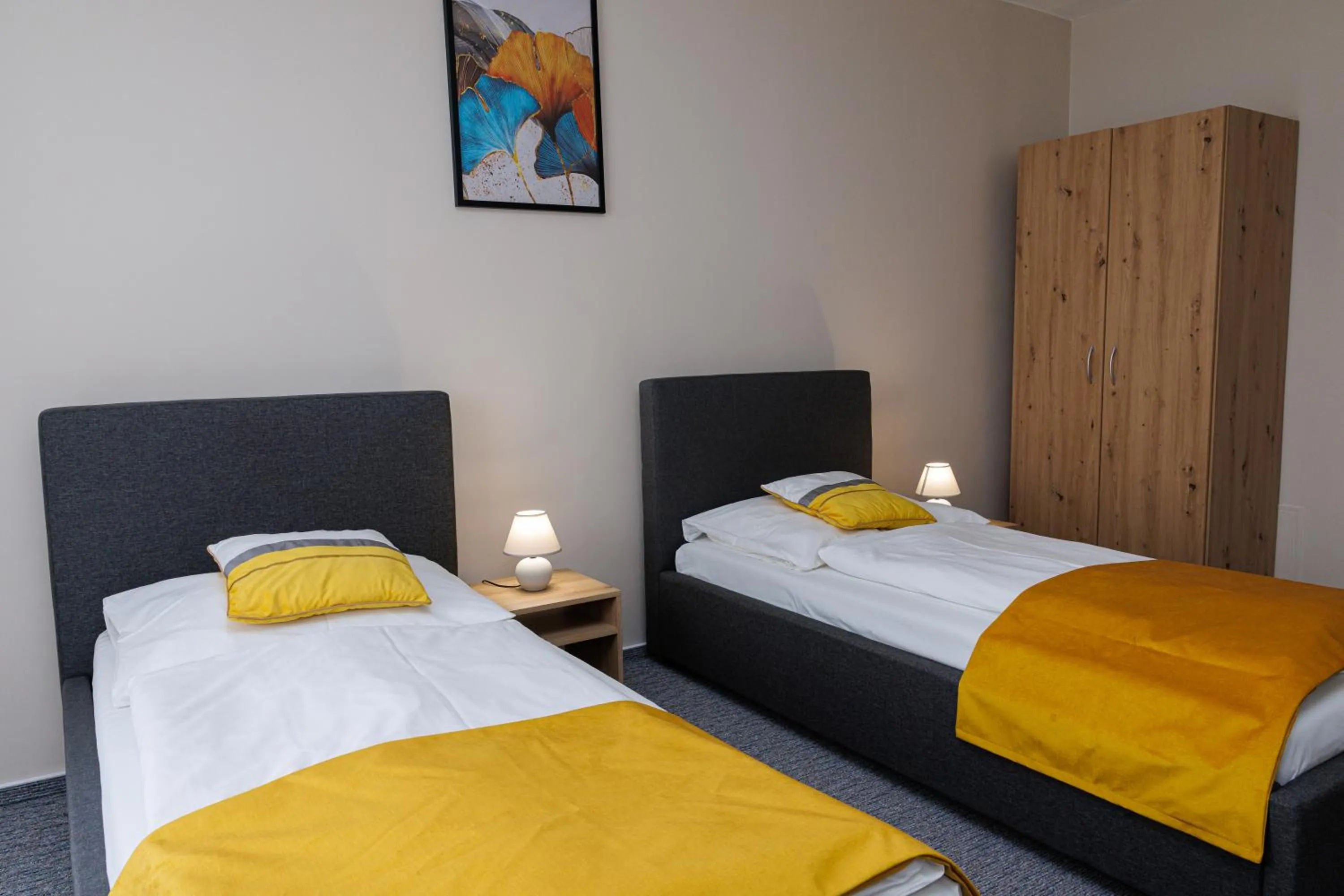 Bedroom, Bed in Hotel FIT