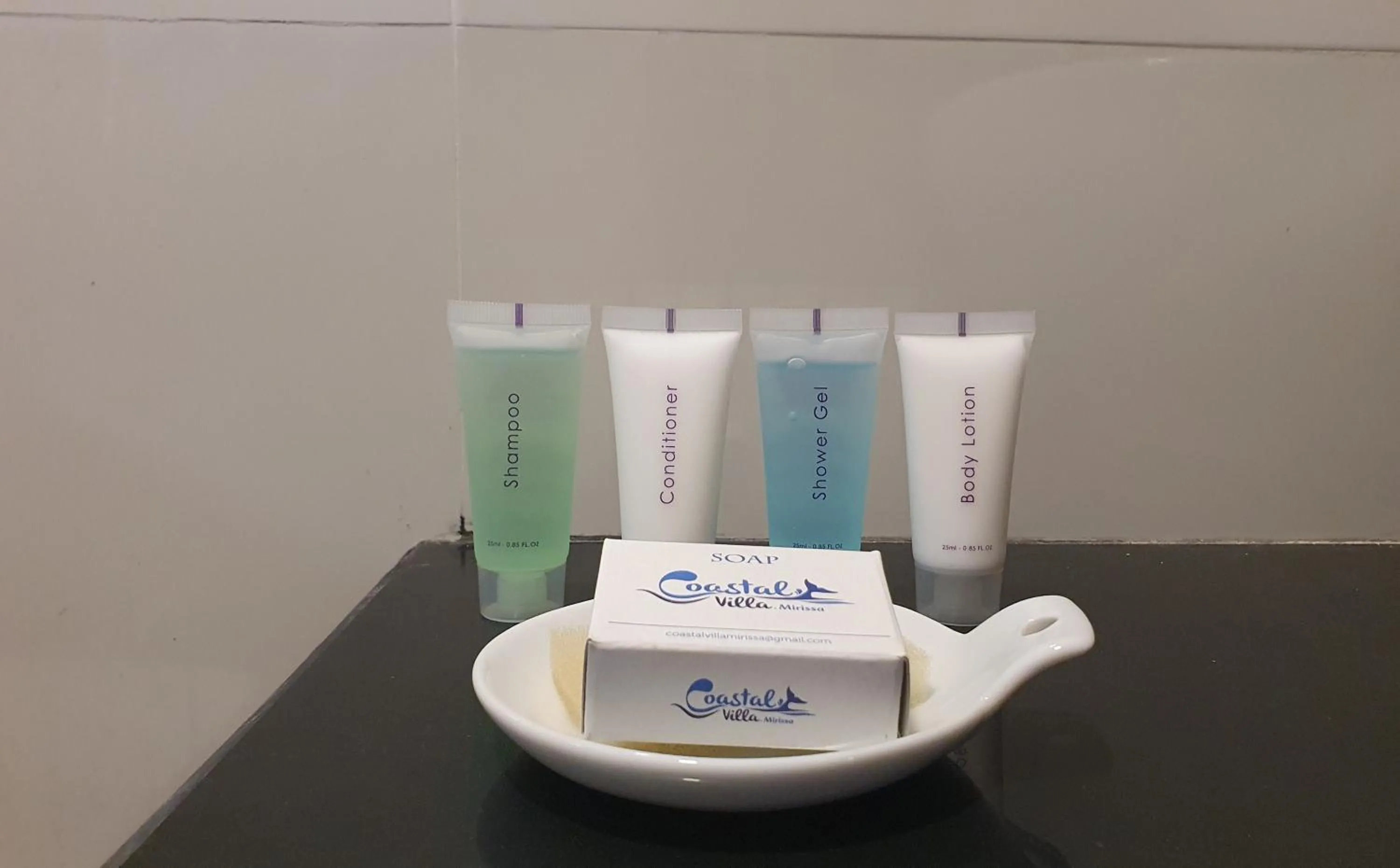 Bathroom in Coastal Villa Mirissa