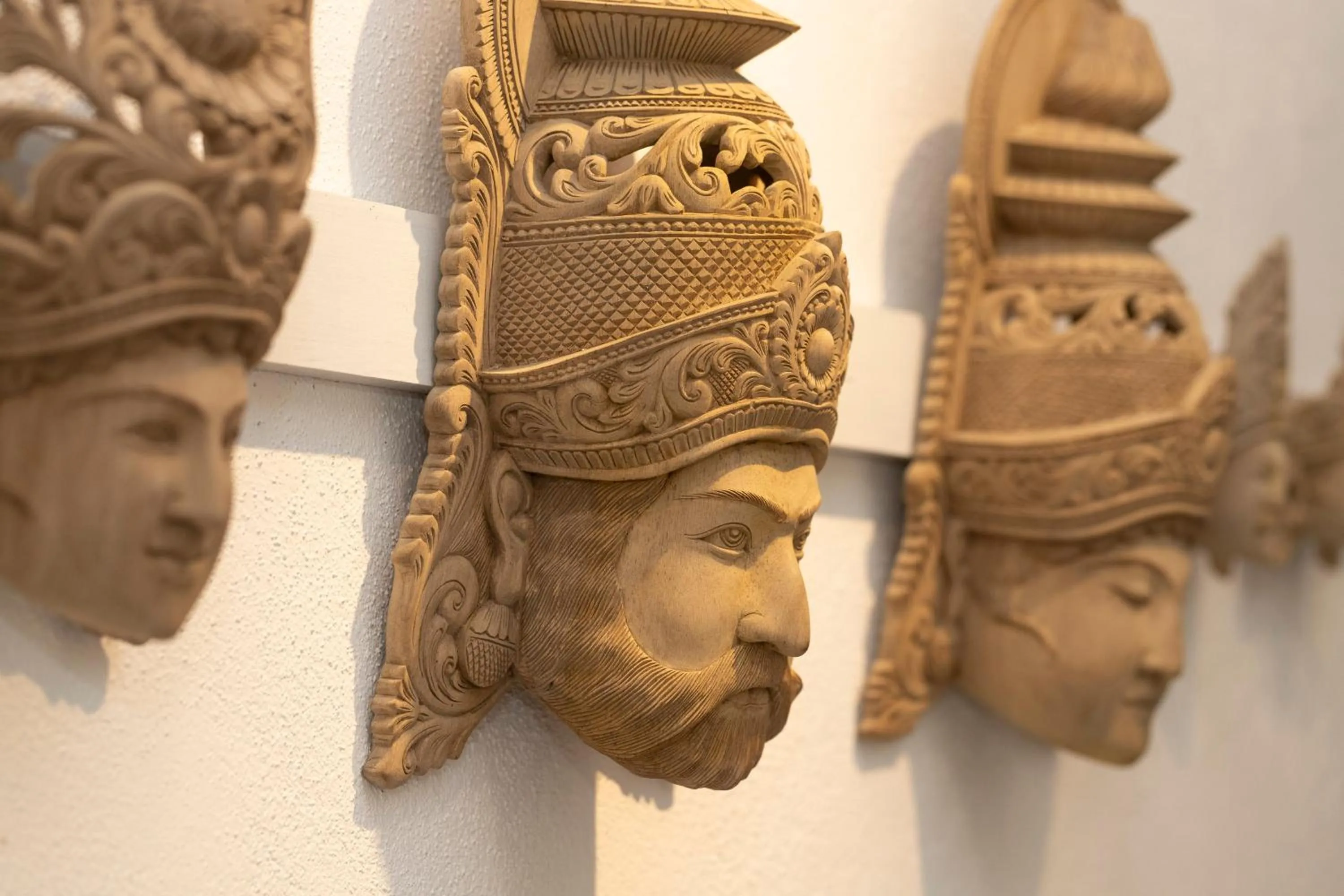 On-site shops in Coastal Villa Mirissa