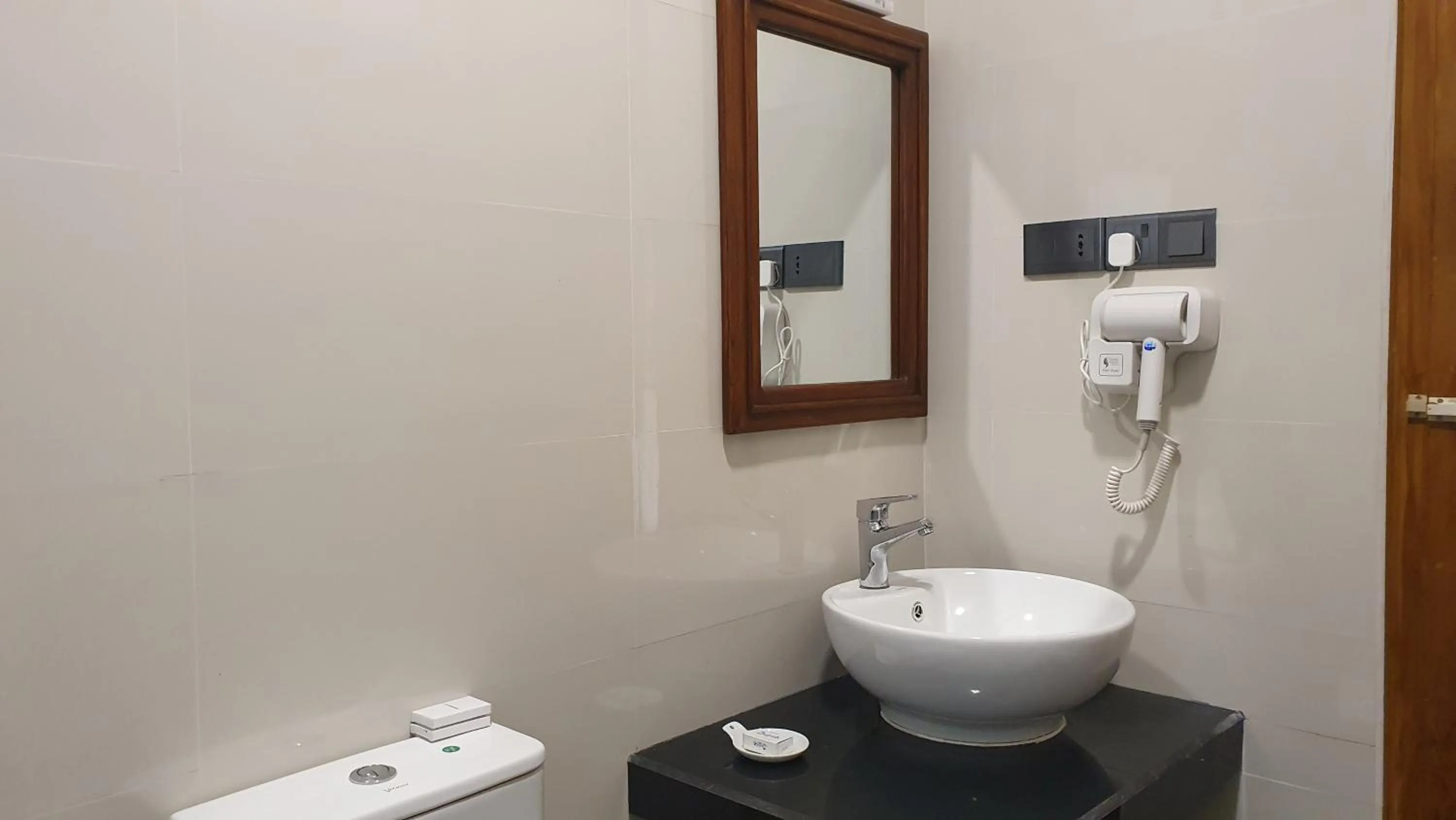 Bathroom in Coastal Villa Mirissa