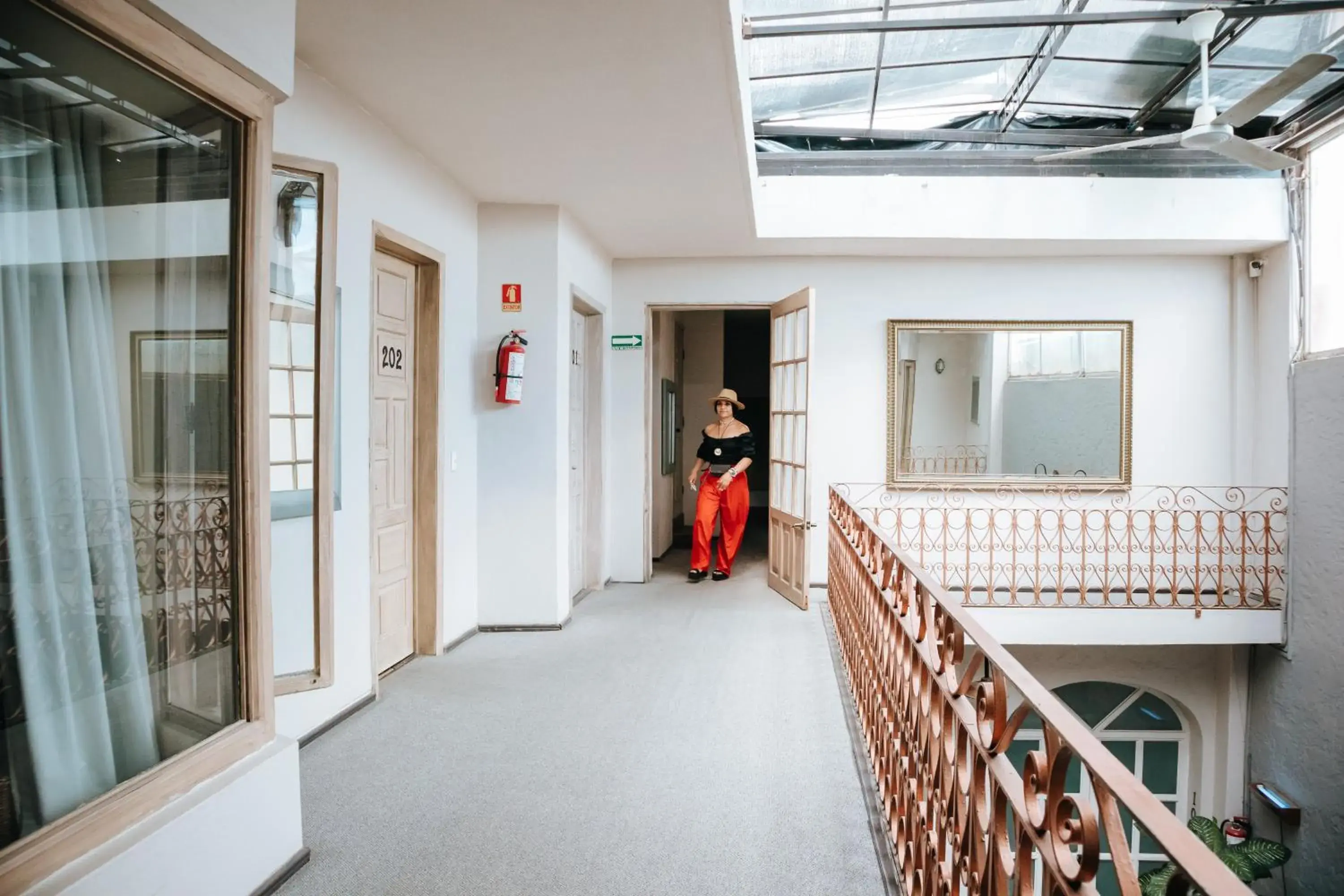 acessibility in Hotel Del Portal San Miguel de Allende acessibility in Hotel Del Portal San Miguel de Allende