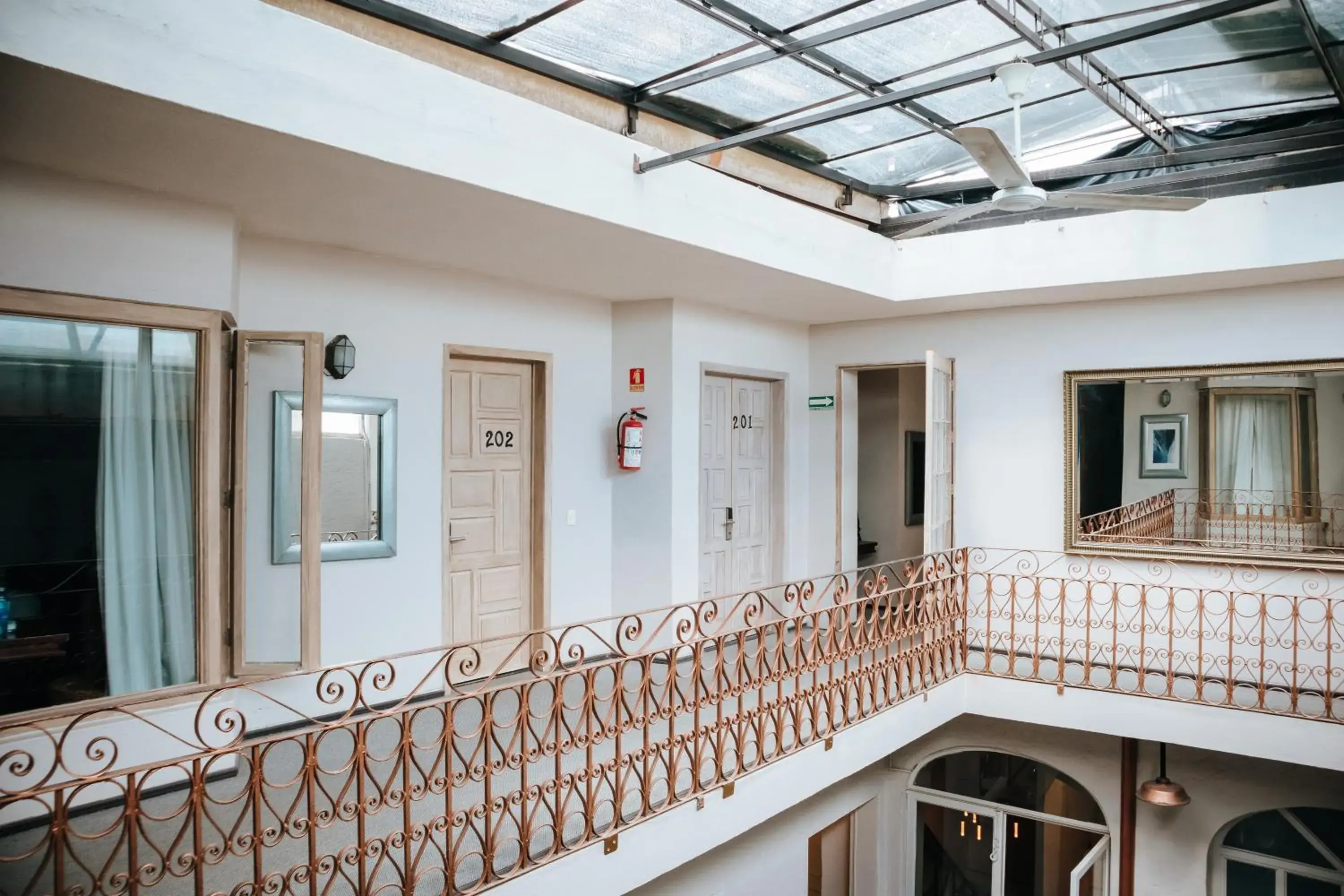 acessibility in Hotel Del Portal San Miguel de Allende acessibility in Hotel Del Portal San Miguel de Allende