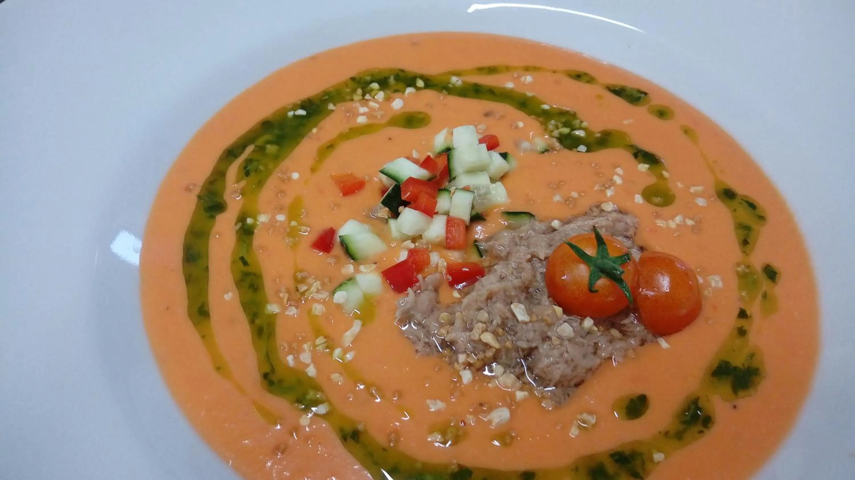 Food and drinks in Agroturismo Es Quatre Cantons