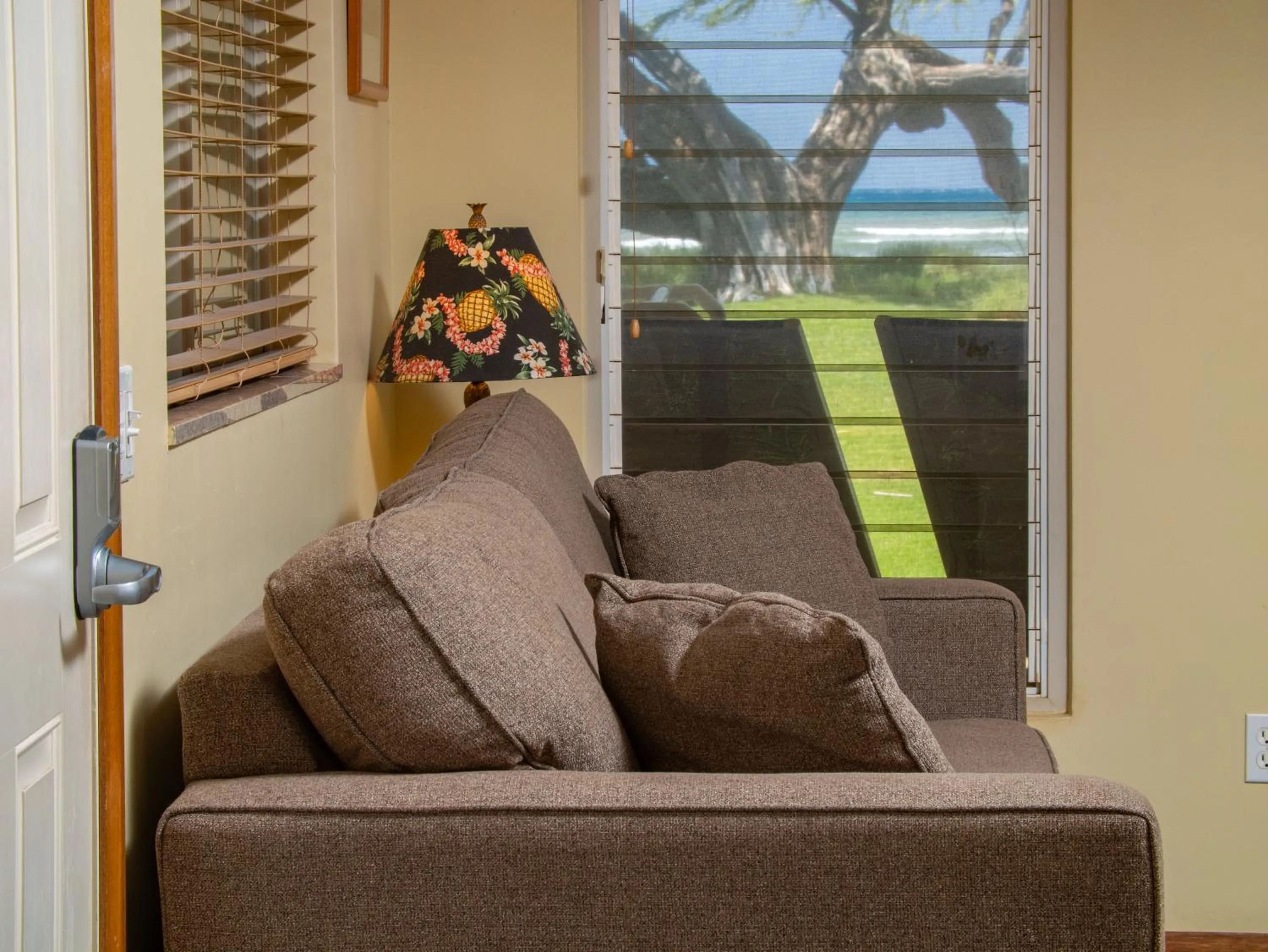 View (from property/room) in Aloha Aku Hula2 Suite - Experience Beachfront Bliss