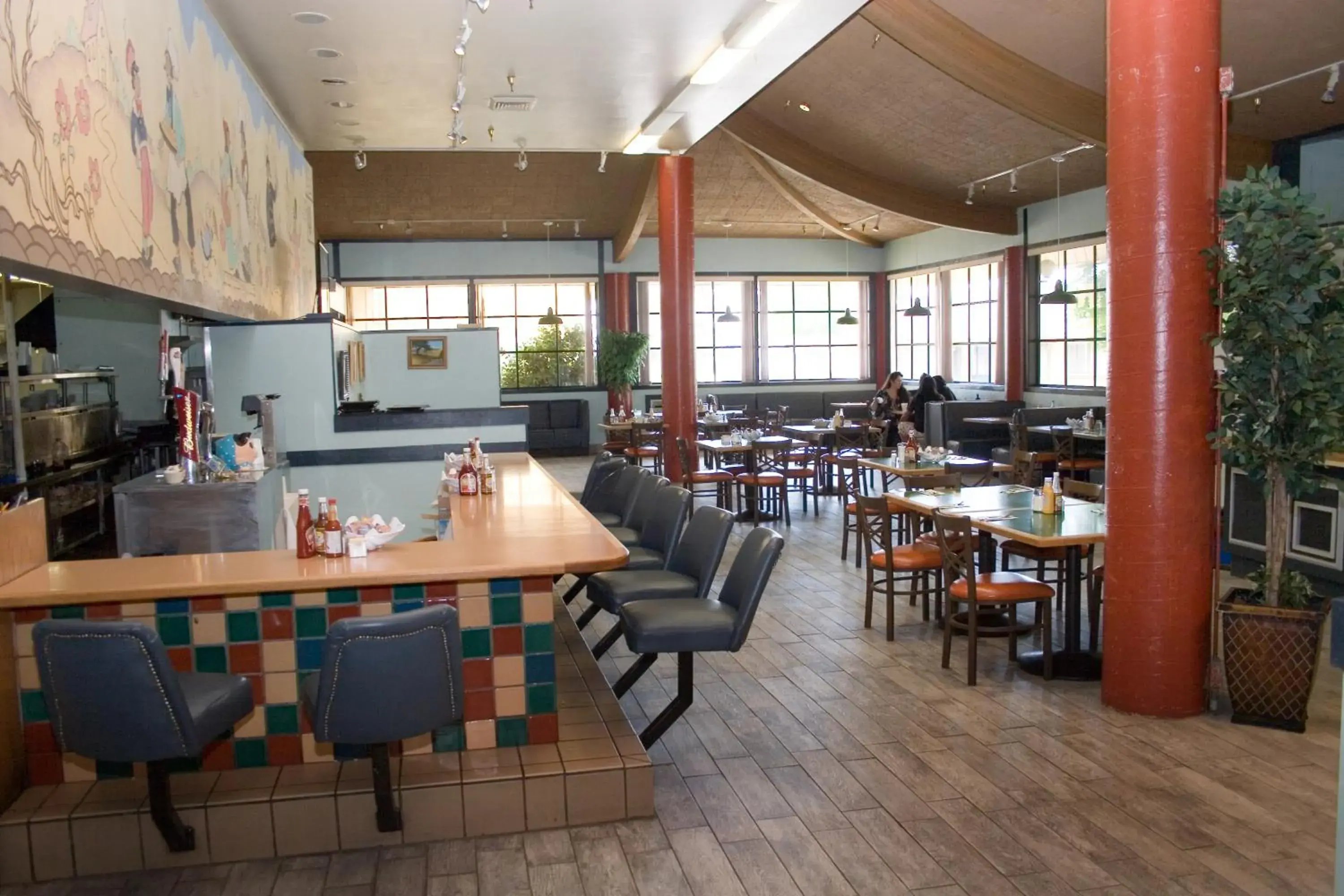 Restaurant/places to eat in Keefers Inn King City Restaurant/places to eat in Keefers Inn King City