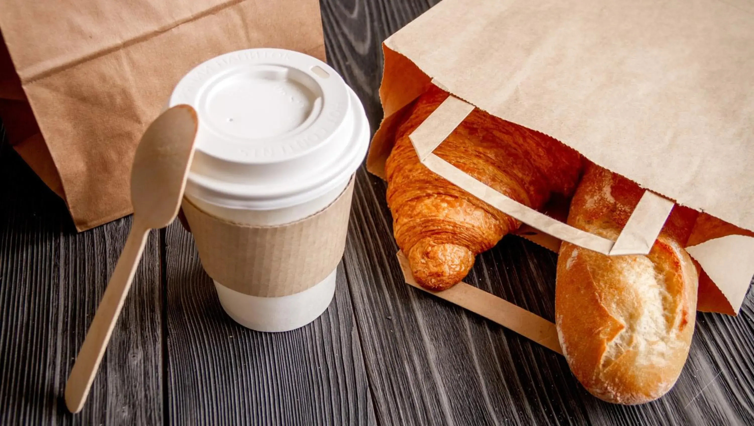 Breakfast in The Zen Hotel Palo Alto Breakfast in The Zen Hotel Palo Alto