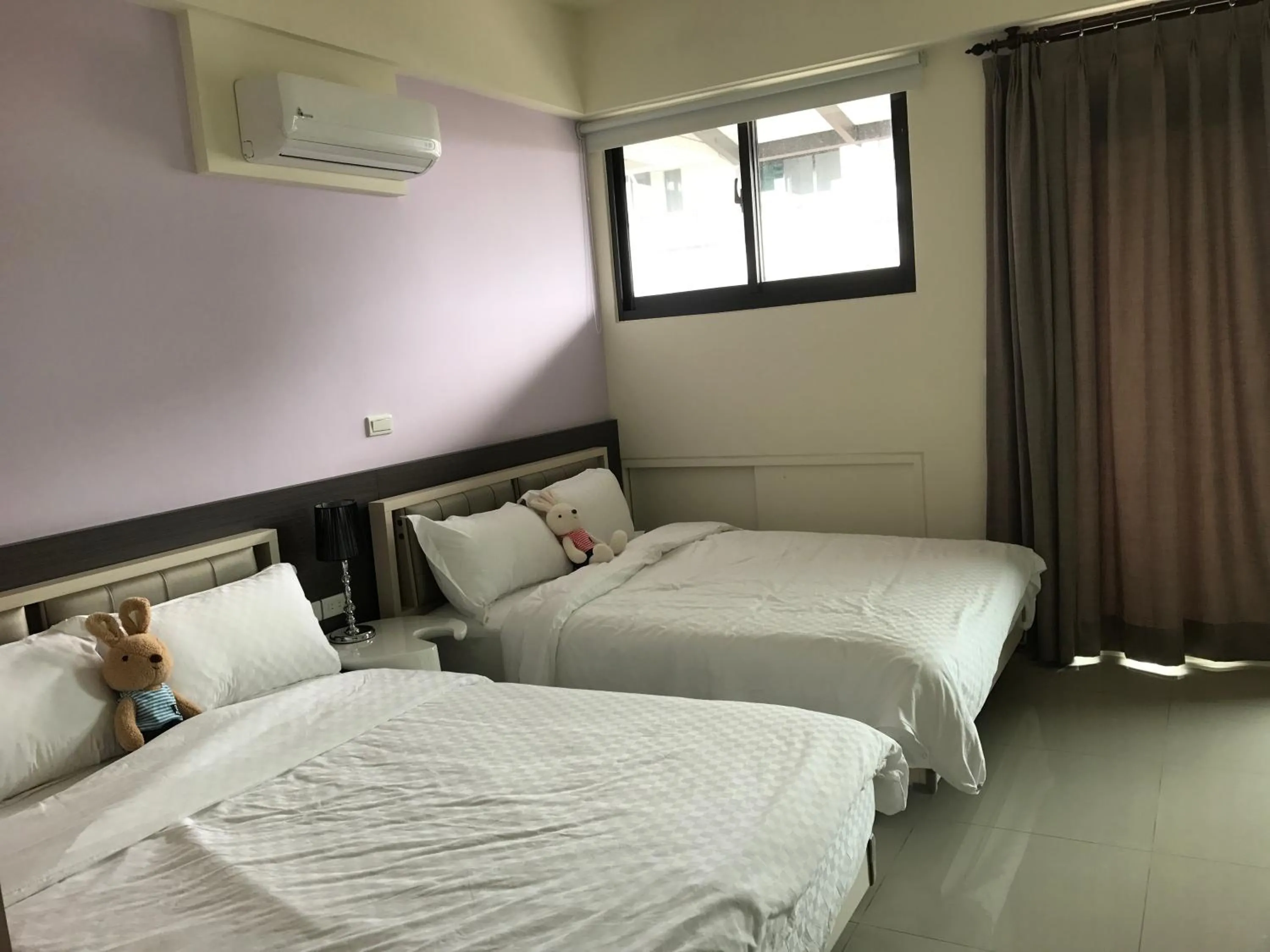 Yin Mama Warm House