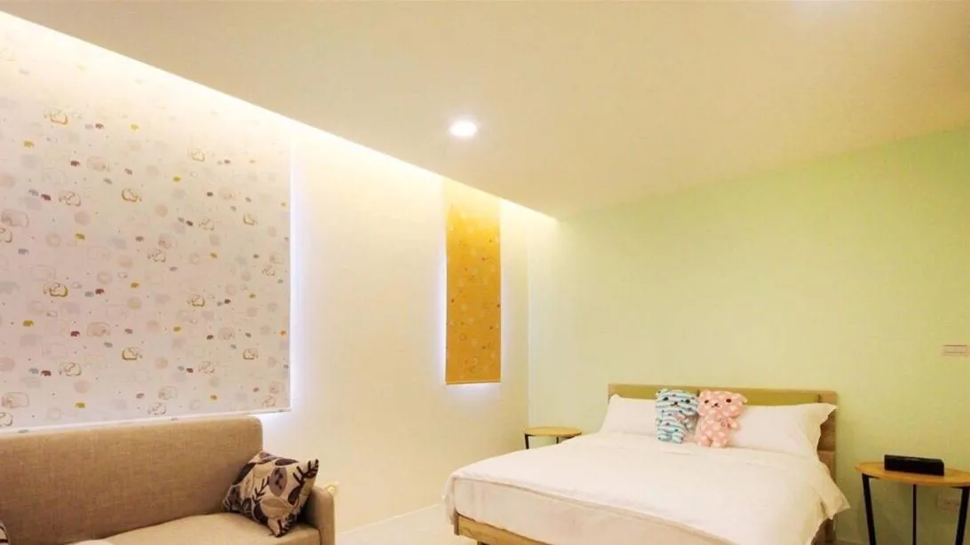 Yin Mama Warm House