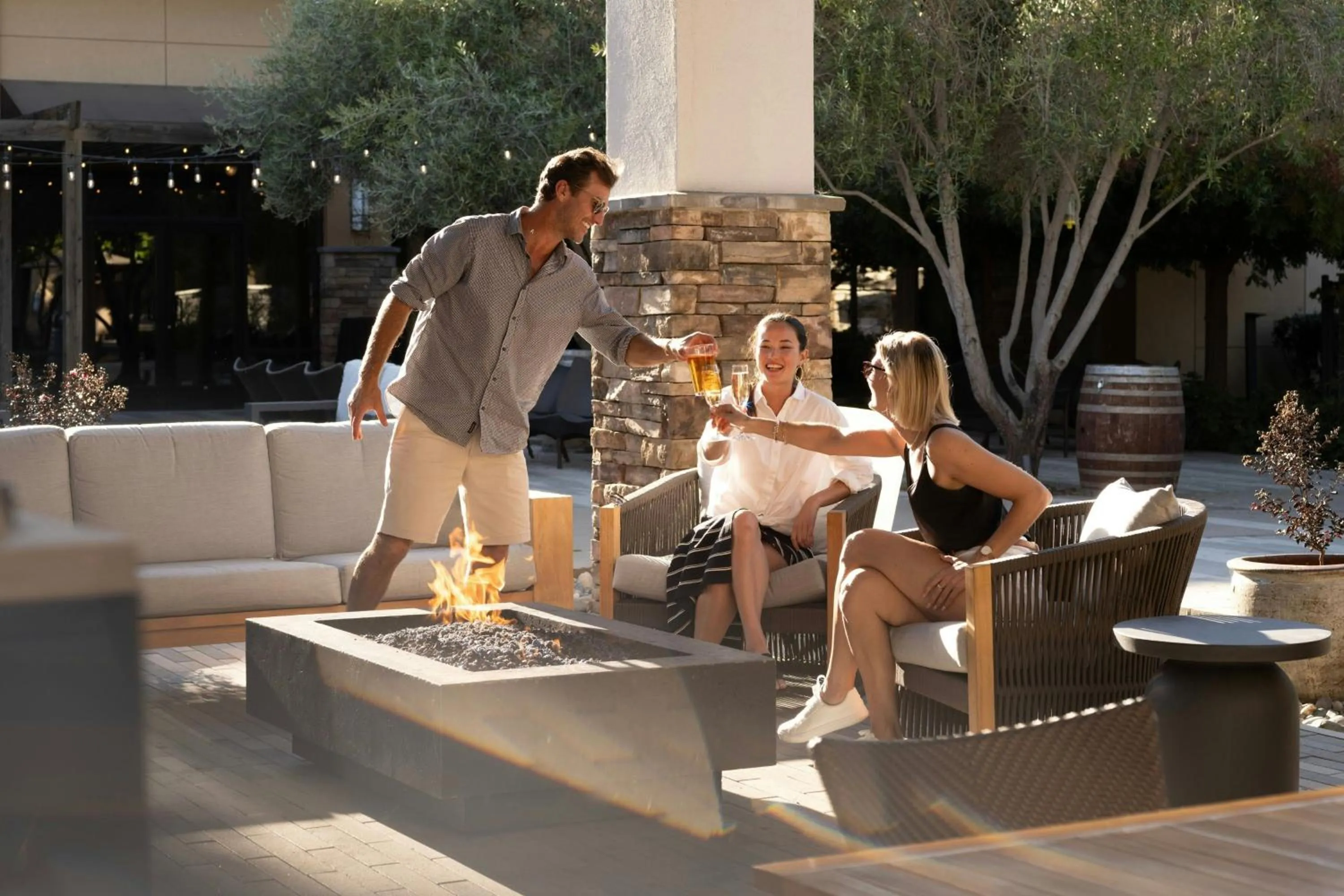 Other in Napa Valley Marriott Hotel & Spa