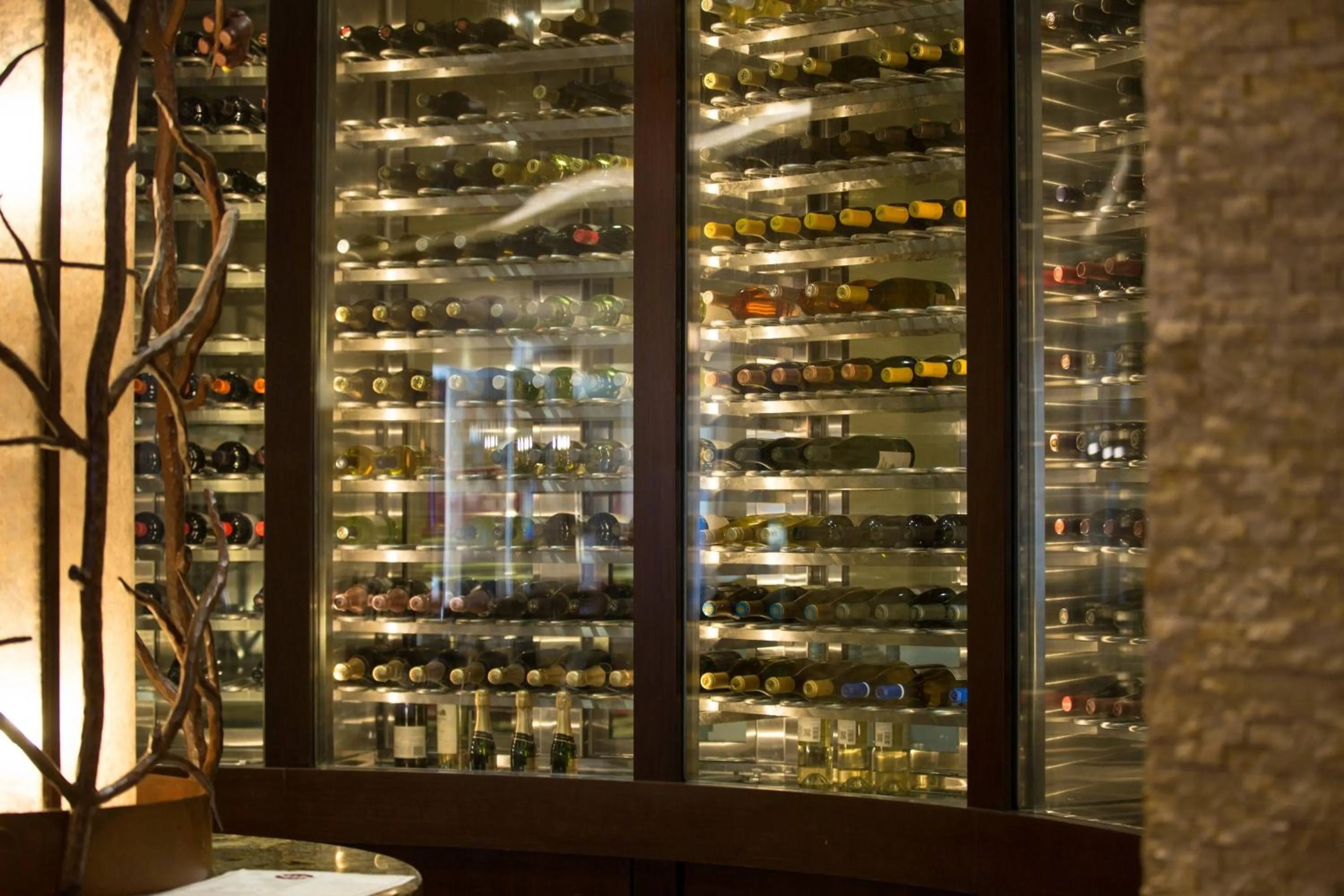 Lounge or bar in Napa Valley Marriott Hotel & Spa