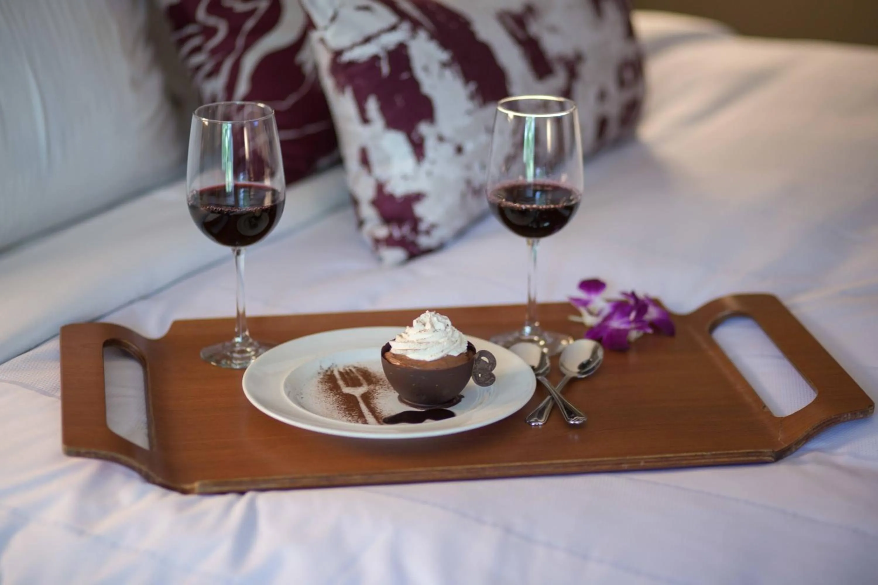 Other, Bed in Napa Valley Marriott Hotel & Spa