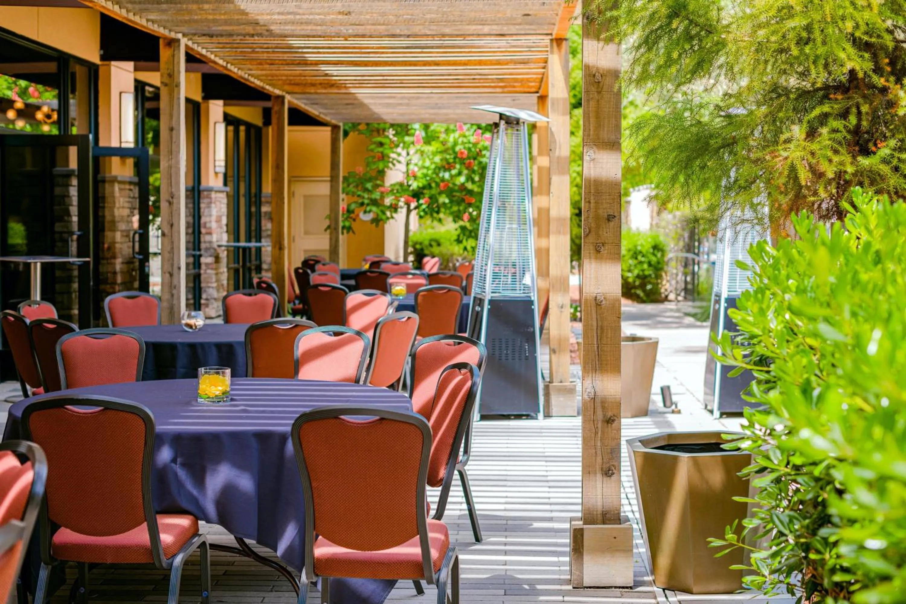 Meeting/conference room in Napa Valley Marriott Hotel & Spa